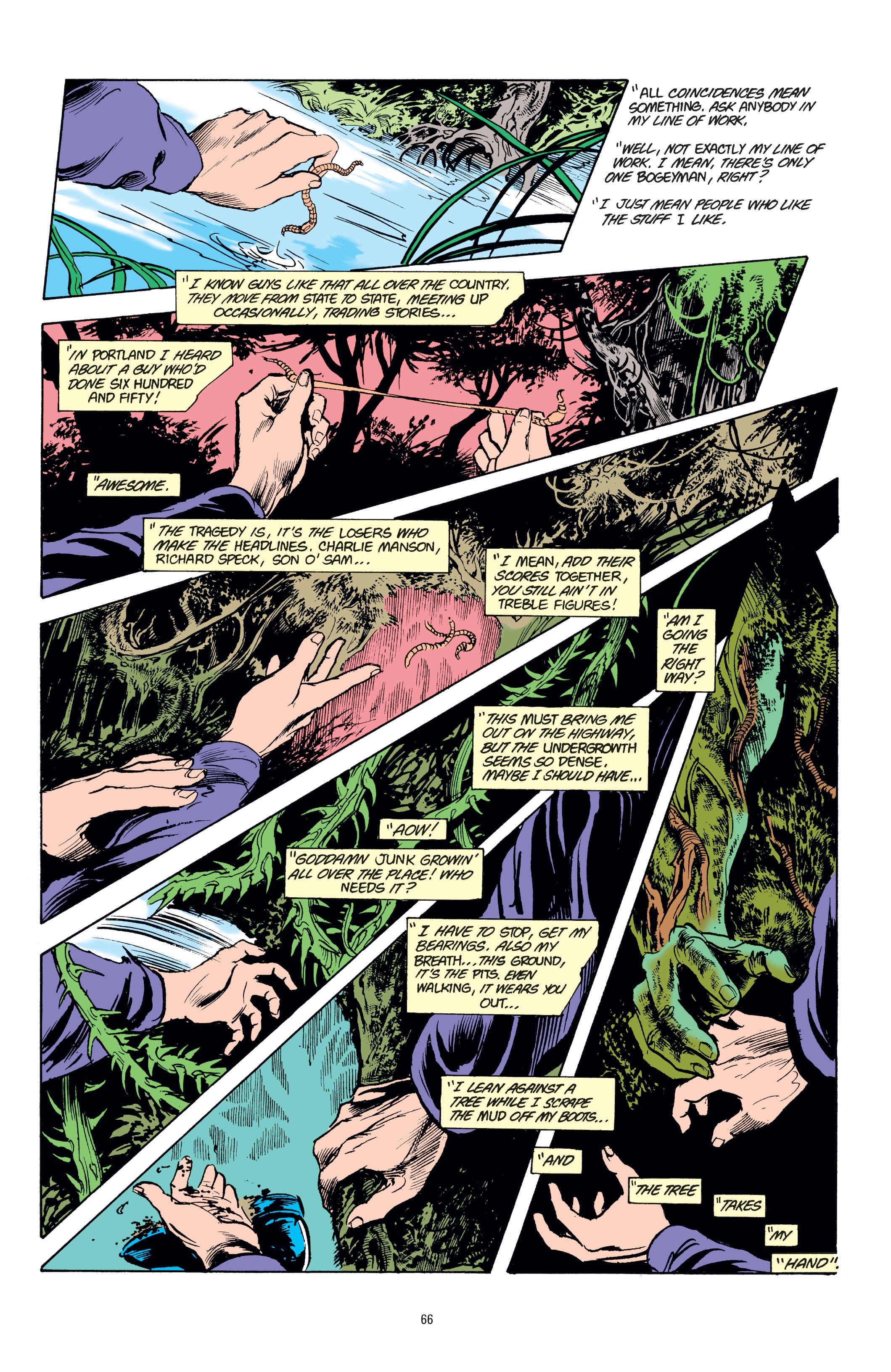 Read online Crisis On Infinite Earths Companion Deluxe Edition comic -  Issue # TPB 2 (Part 1) - 62