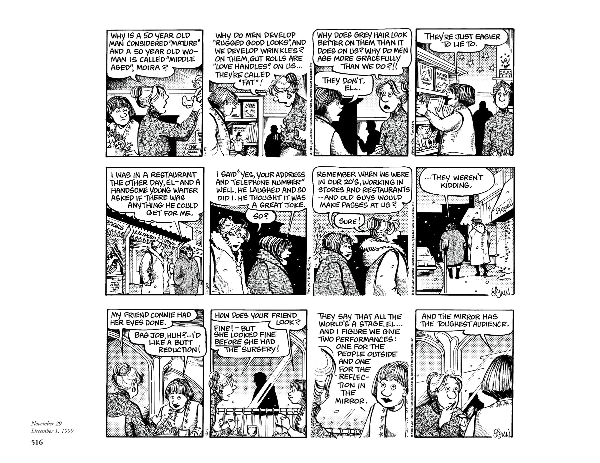 Read online For Better Or For Worse: The Complete Library comic -  Issue # TPB 6 (Part 6) - 17