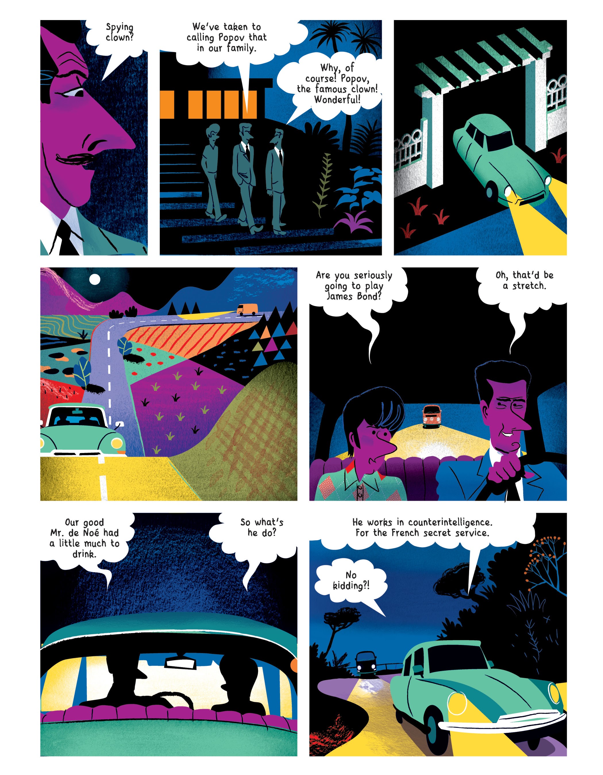 Read online Diabolical Summer comic -  Issue # TPB (Part 1) - 22