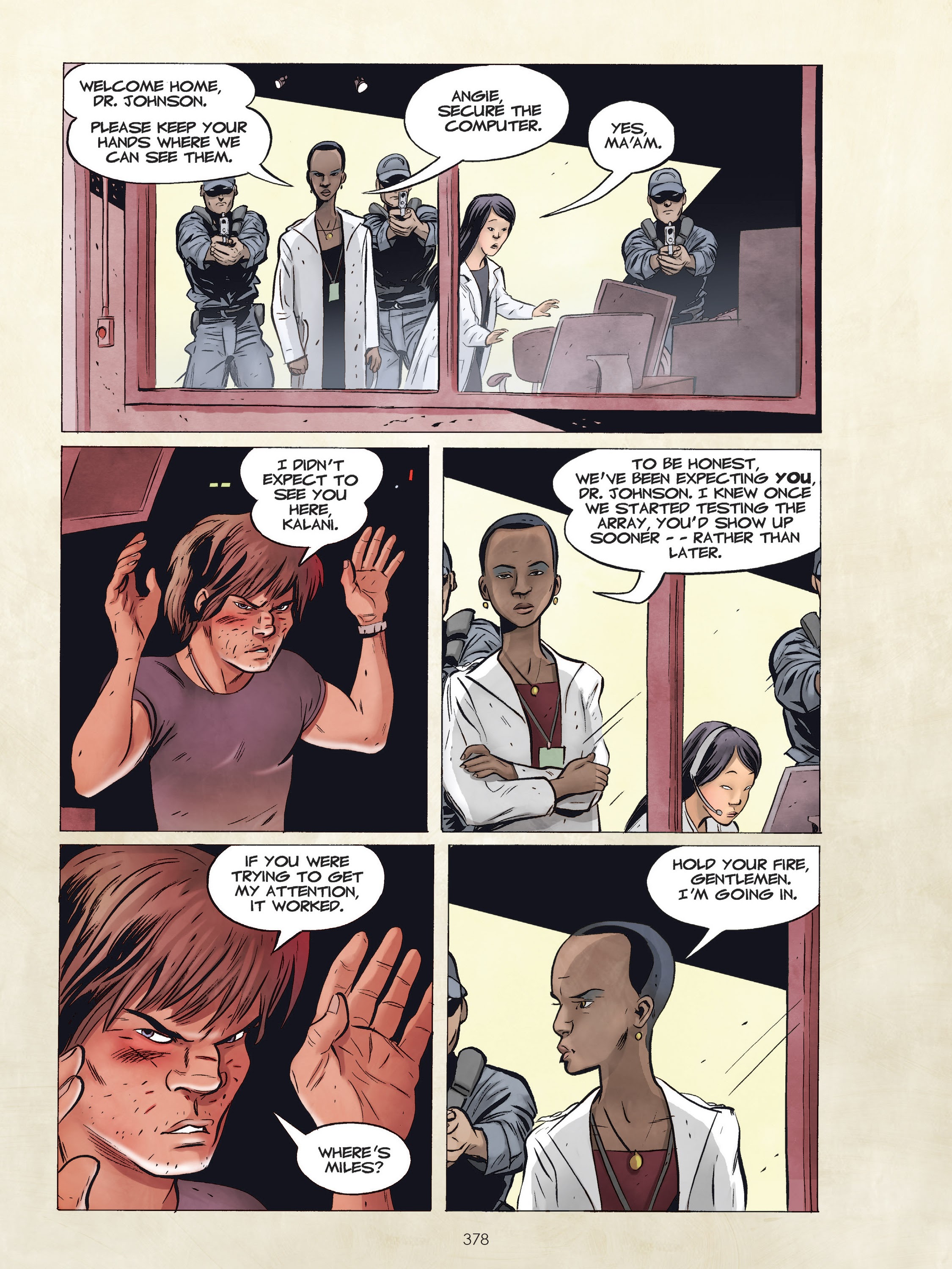 Read online RASL comic -  Issue # _TPB Rasl Complete (Part 4) - 79