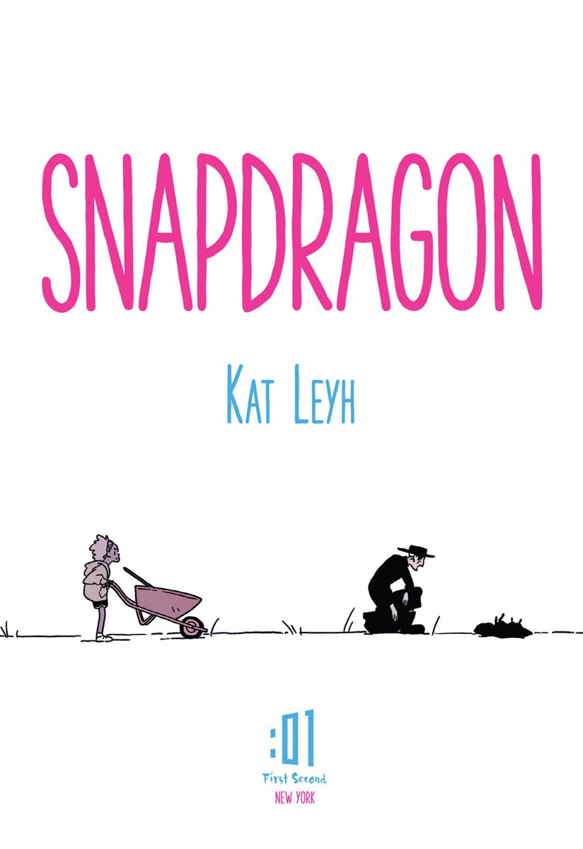 Read online Snapdragon comic -  Issue # TPB (Part 1) - 3
