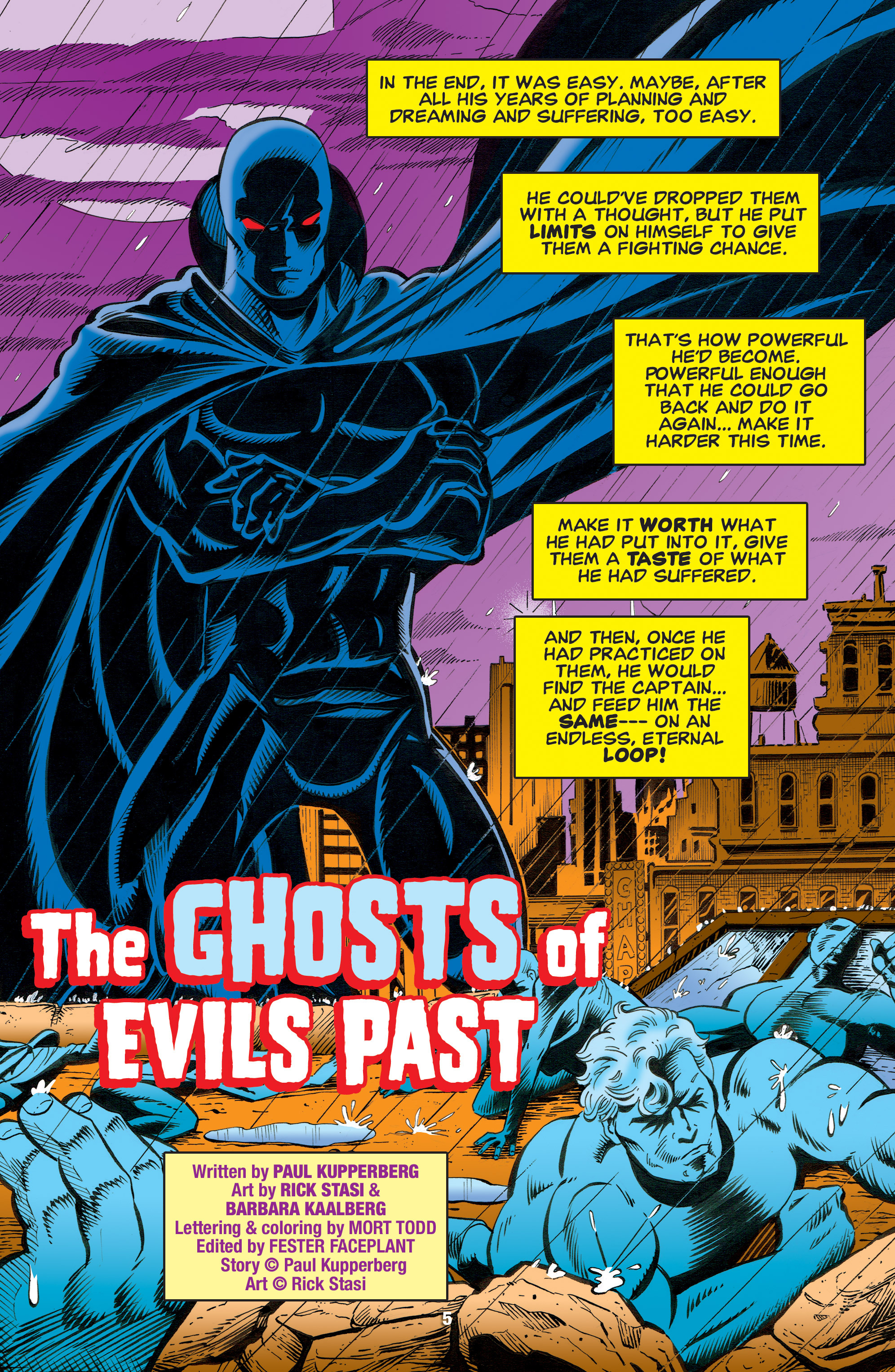 Read online The Charlton Arrow (2015) comic -  Issue #1 - 4