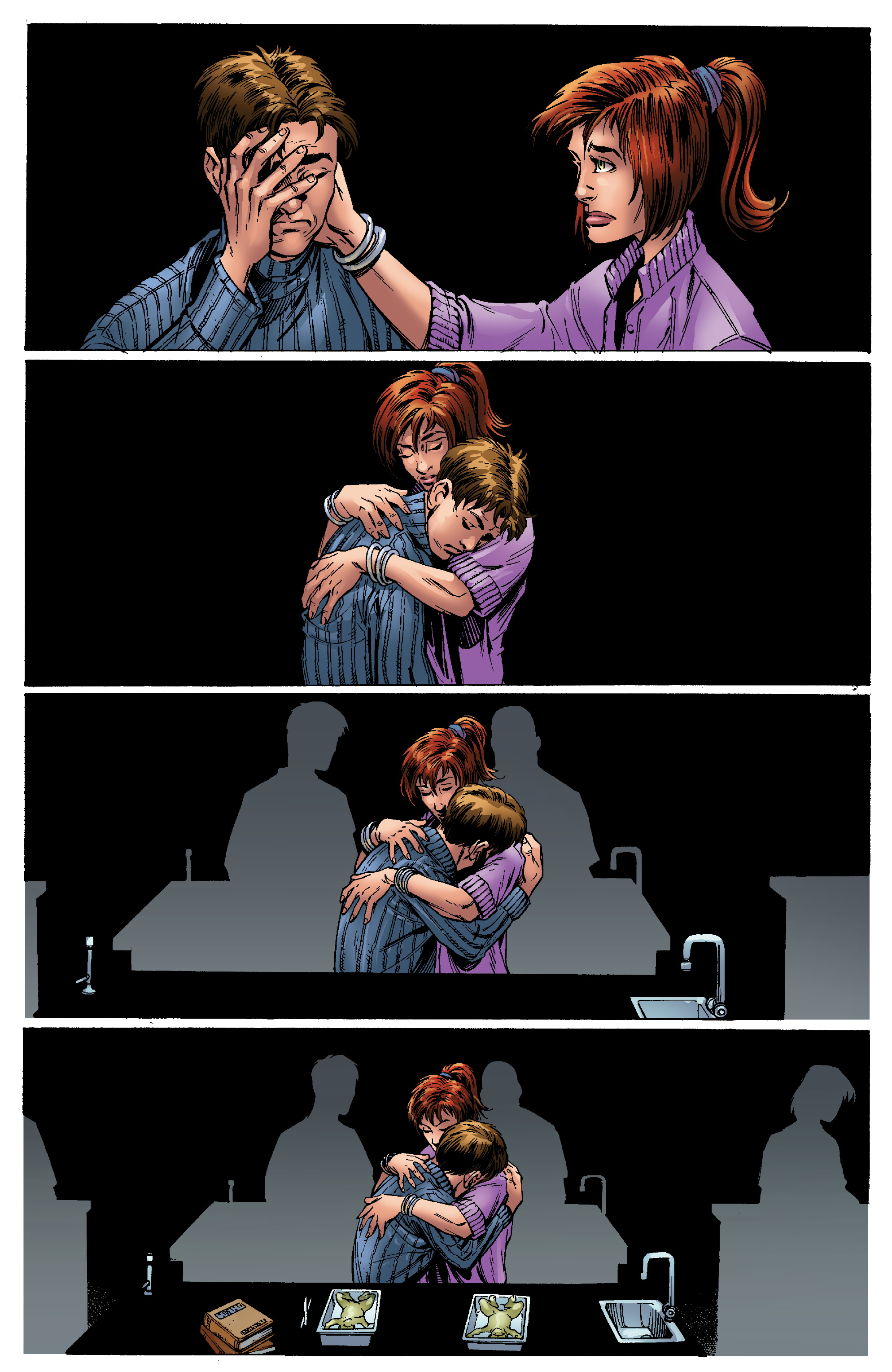 Read online Ultimate Spider-Man Omnibus comic -  Issue # TPB 3 (Part 6) - 34