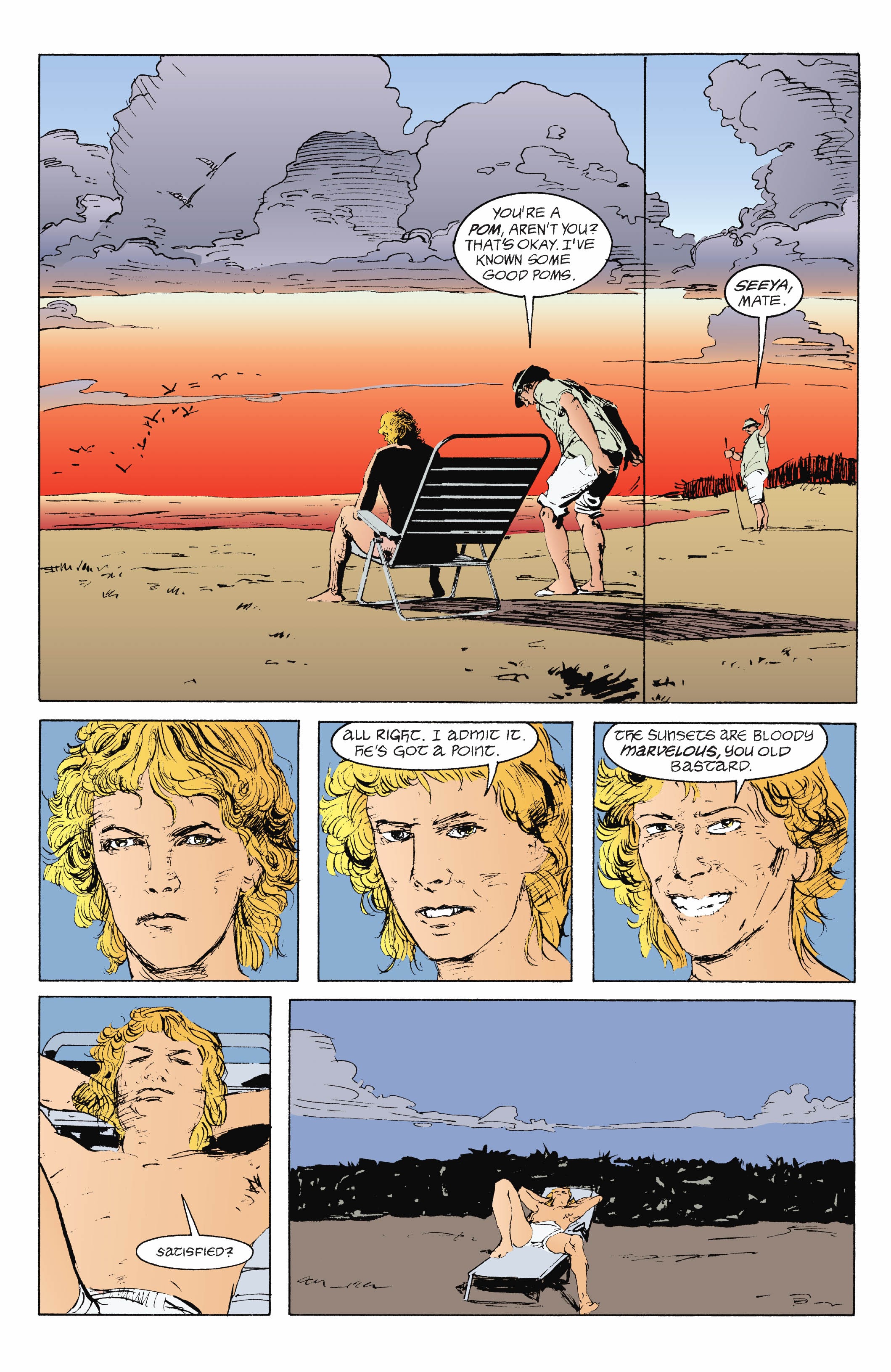 Read online The Sandman (1989) comic -  Issue # _The_Deluxe_Edition 2 (Part 4) - 23