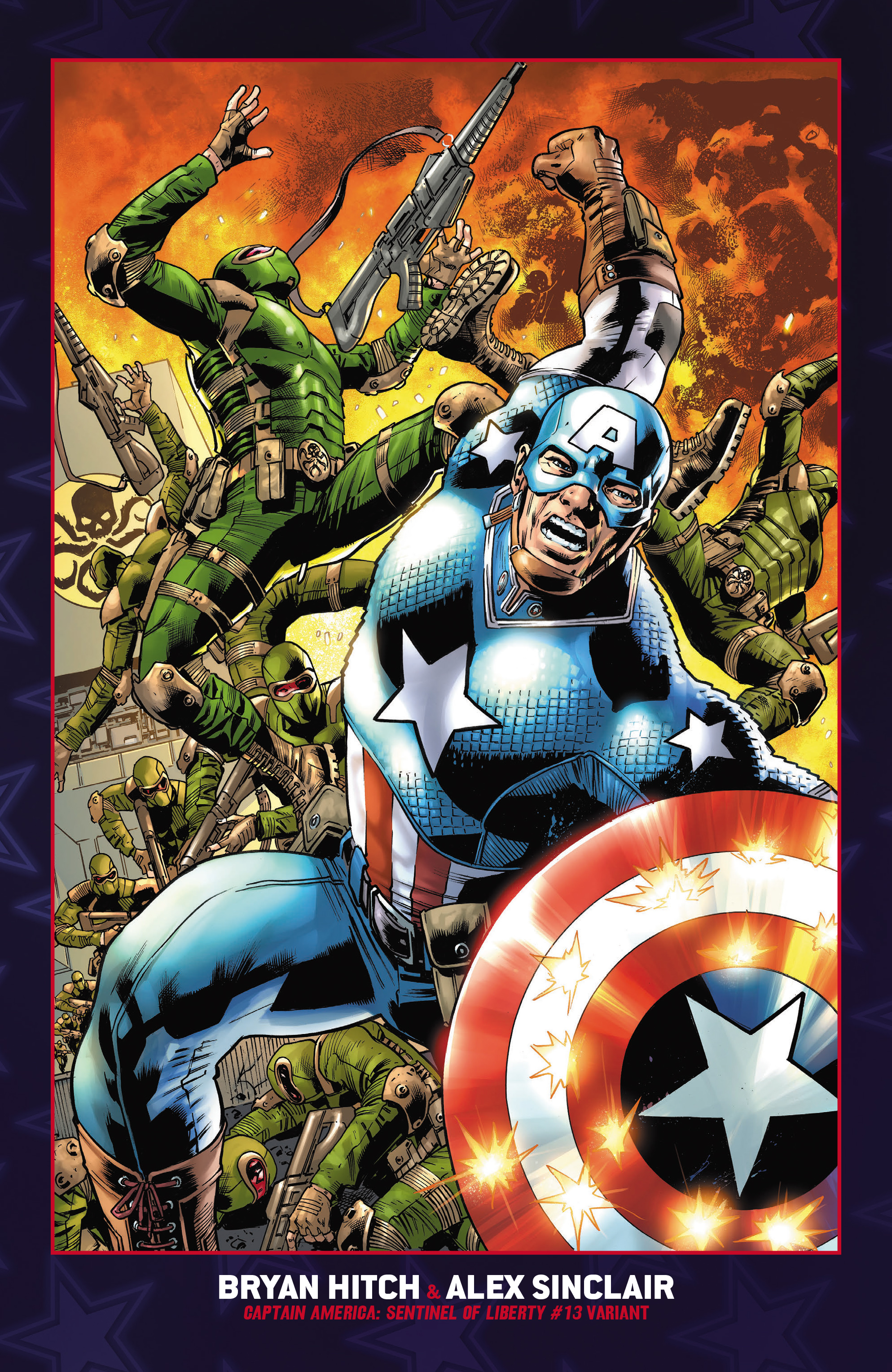 Read online Captain America: Cold War comic -  Issue # _TPB (Part 2) - 50