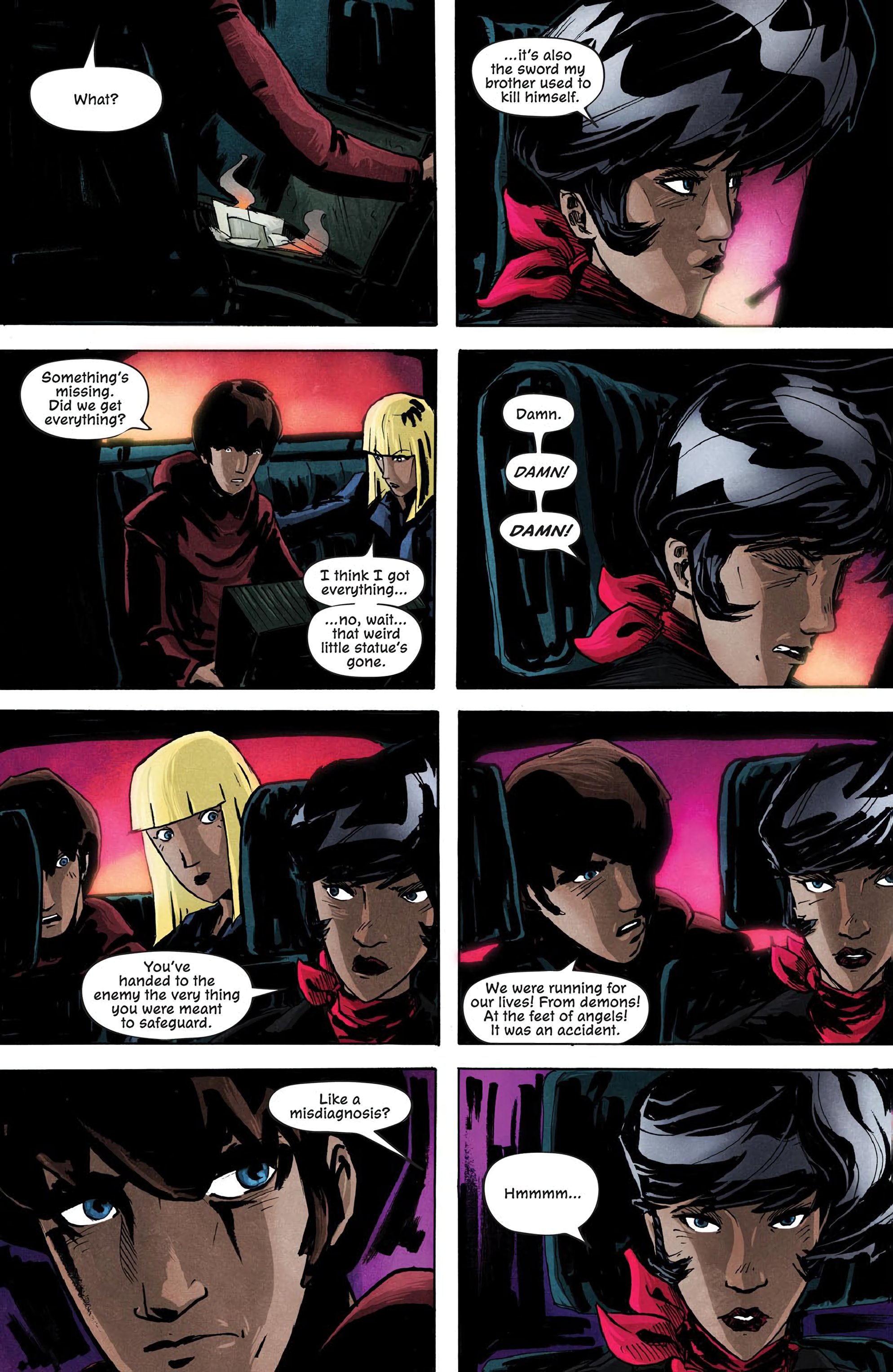 Read online No Ghosts In Hiroshima comic -  Issue # TPB - 56