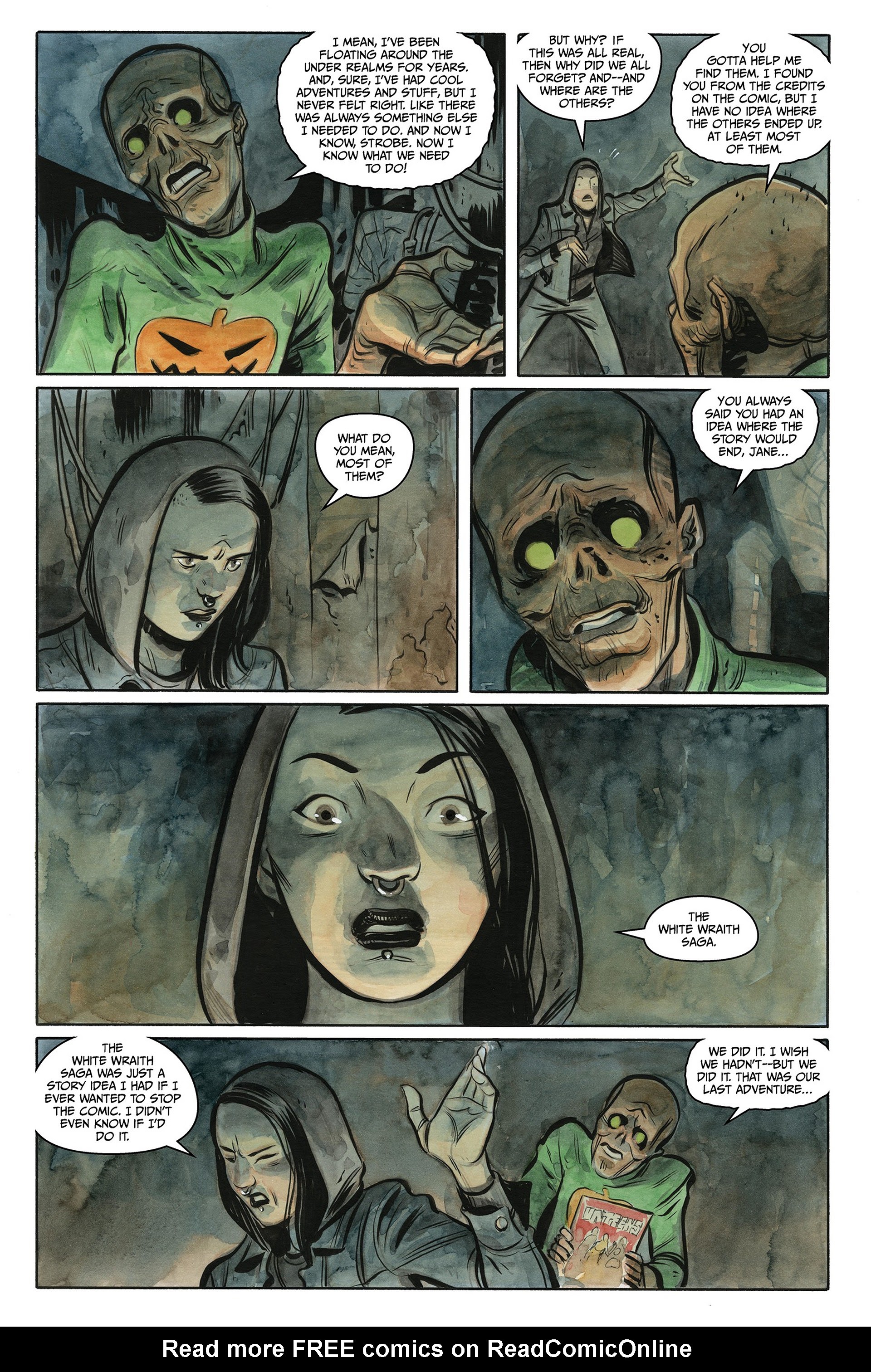 Read online The World of Black Hammer Library Edition comic -  Issue # TPB 4 (Part 2) - 76