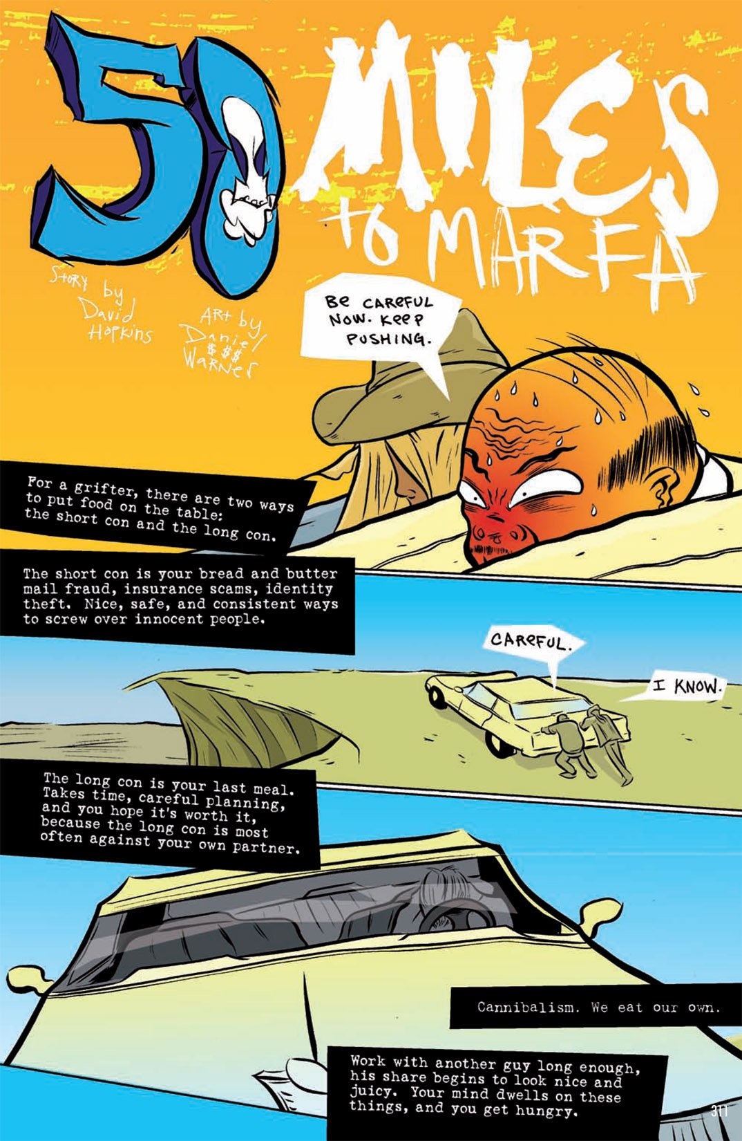 Read online PopGun comic -  Issue # Vol. 3 - 305