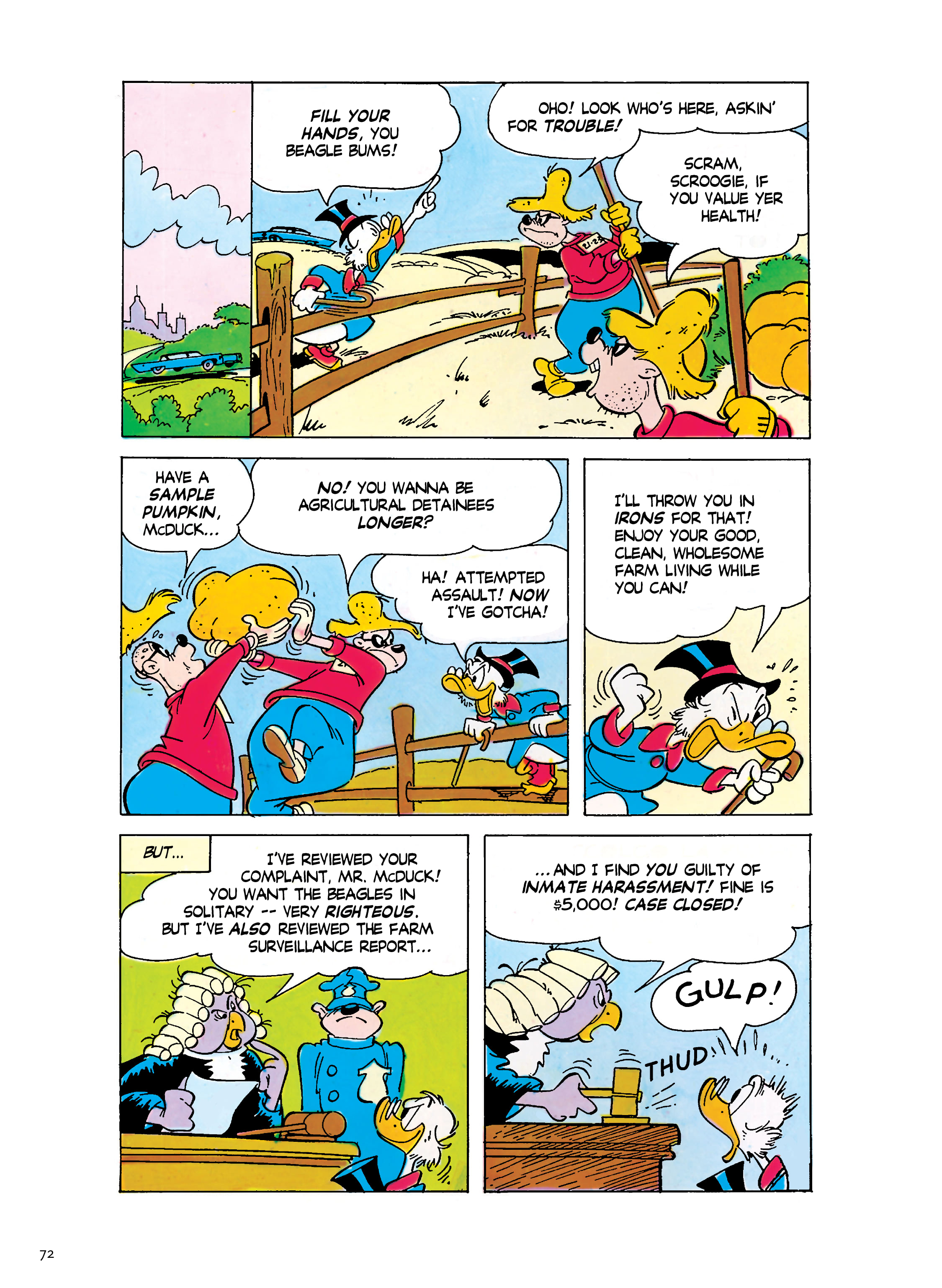 Read online Disney Masters comic -  Issue # TPB 17 (Part 1) - 77
