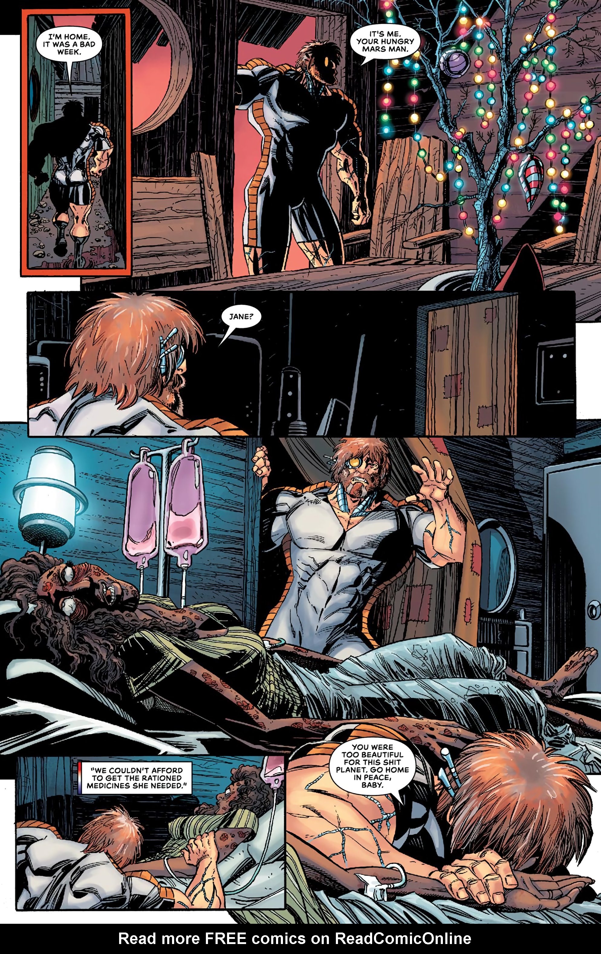 Read online Scotch McTiernan Versus the Forces of Evil comic -  Issue # TPB (Part 2) - 4