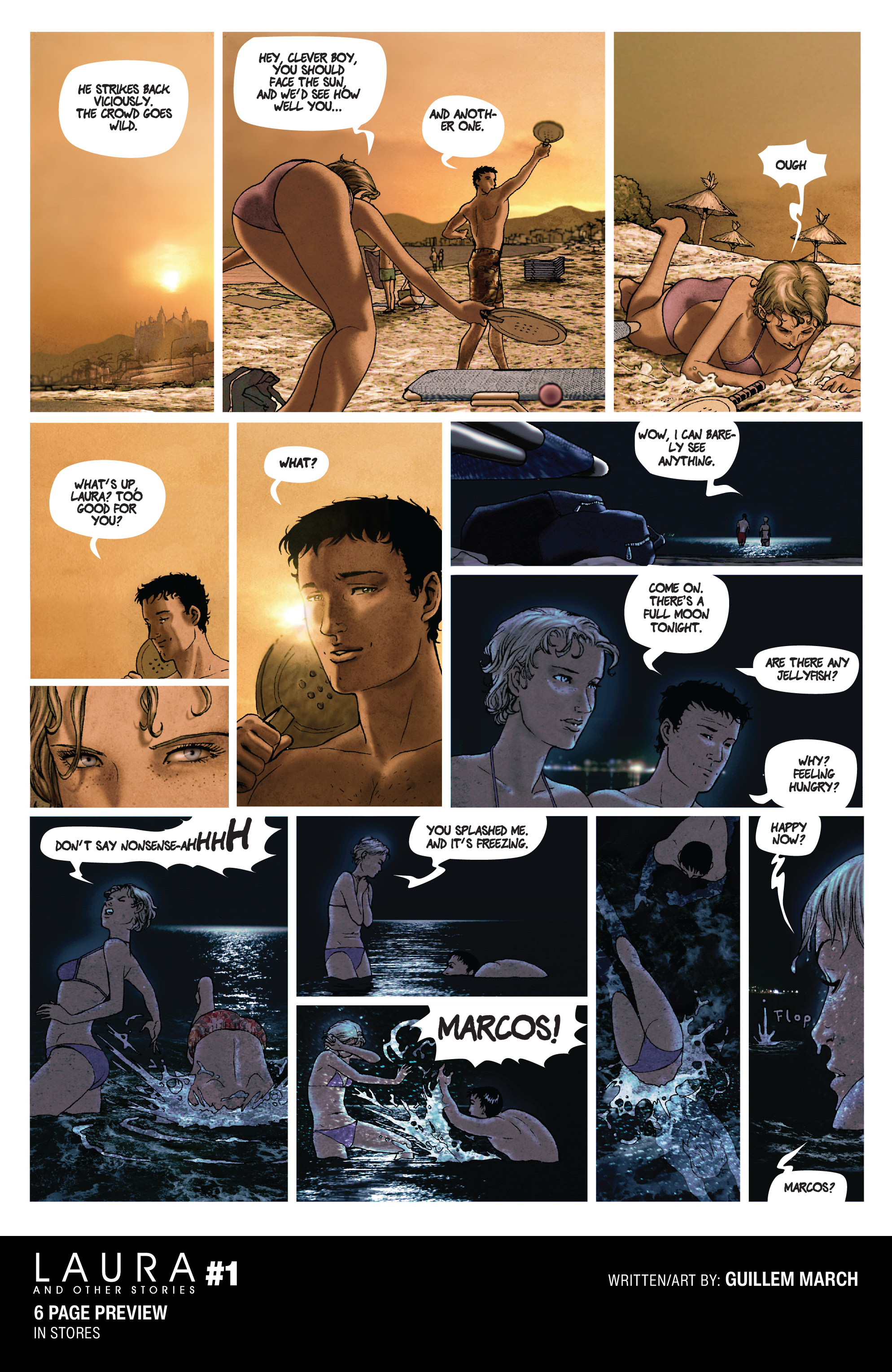Read online Maria Llovet’s Porcelain comic -  Issue #5 - 30