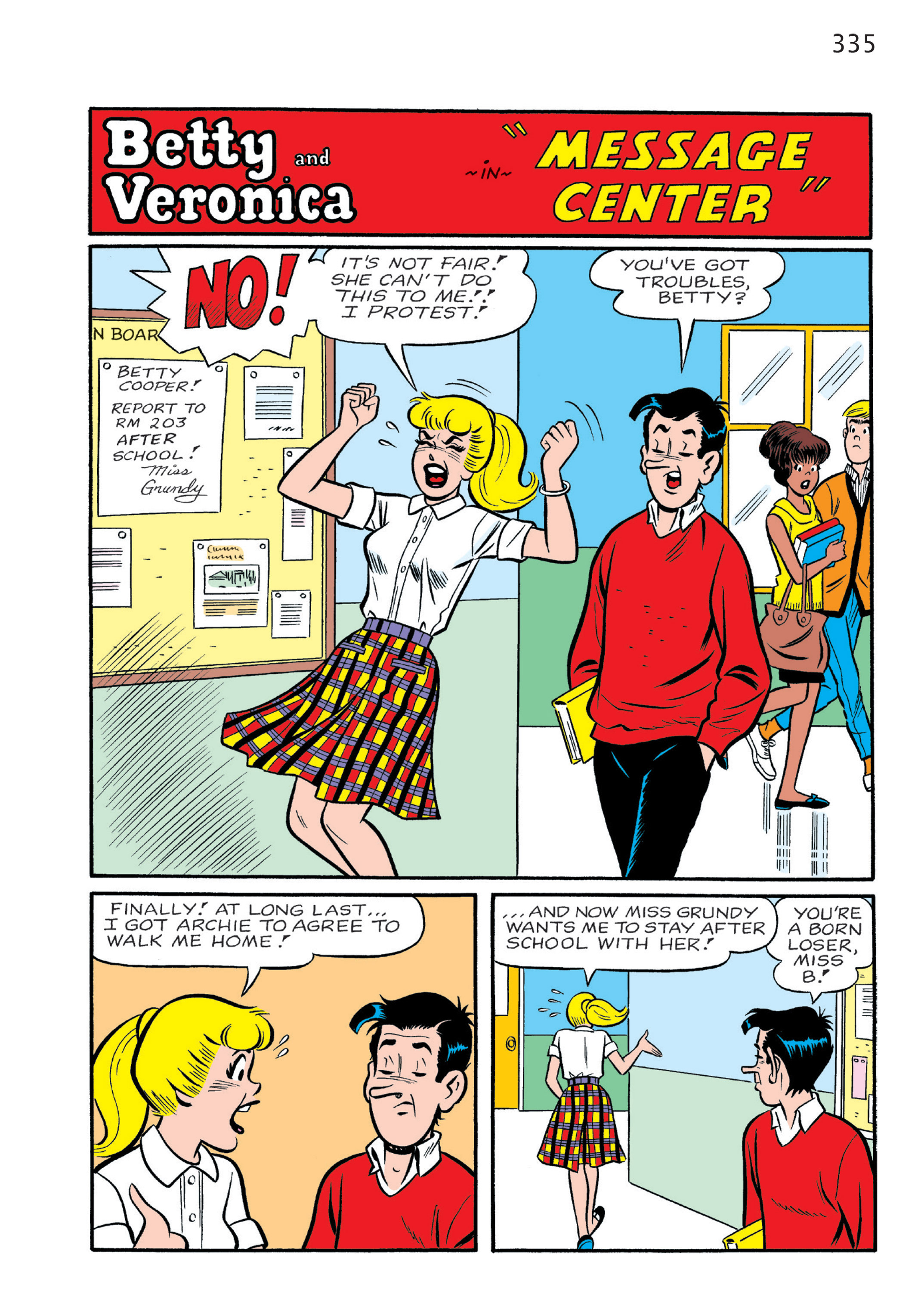 Read online Archie's Favorite High School Comics comic -  Issue # TPB (Part 4) - 36