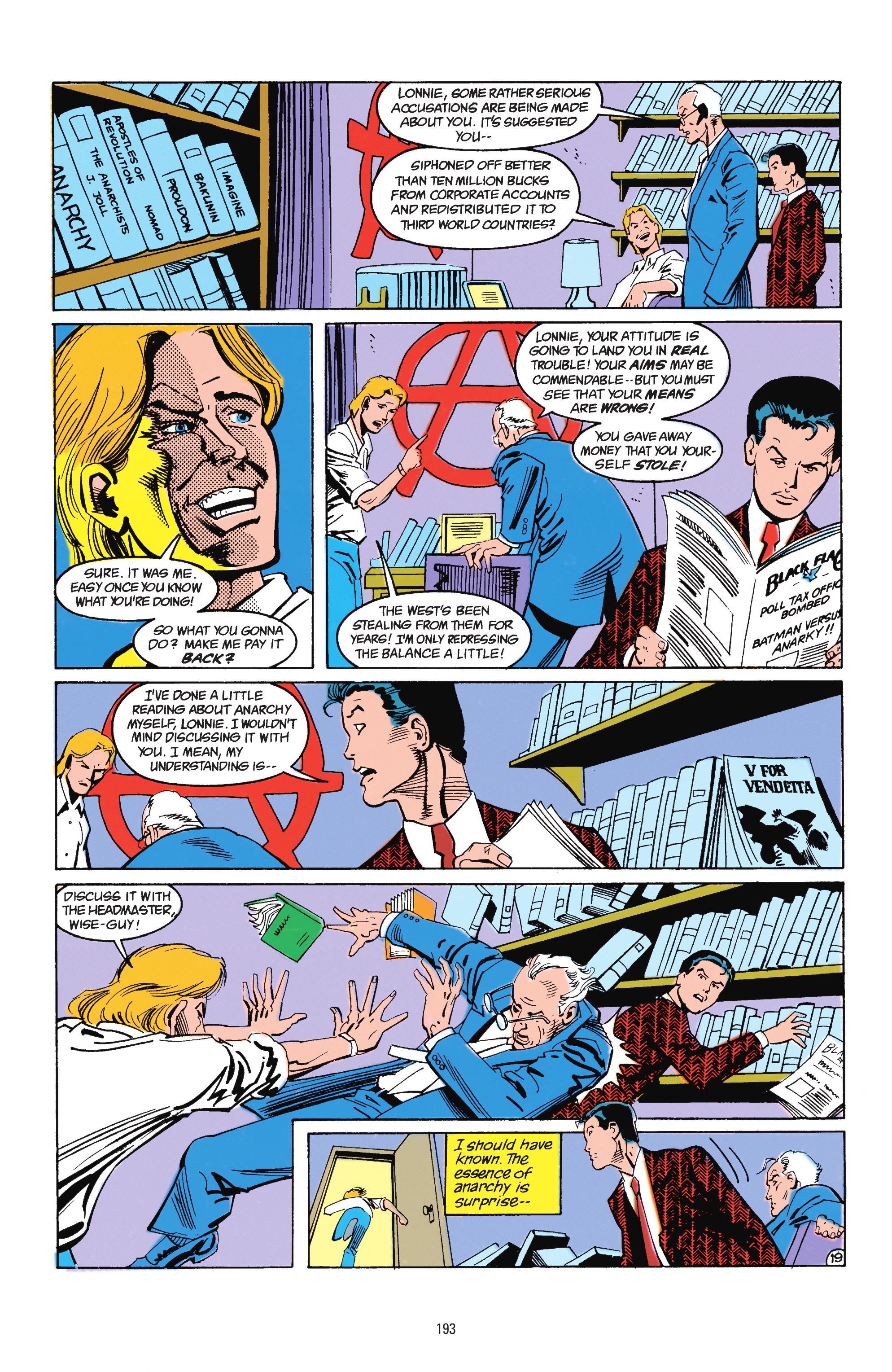 Read online Batman: The Dark Knight Detective comic -  Issue # TPB 5 (Part 2) - 93