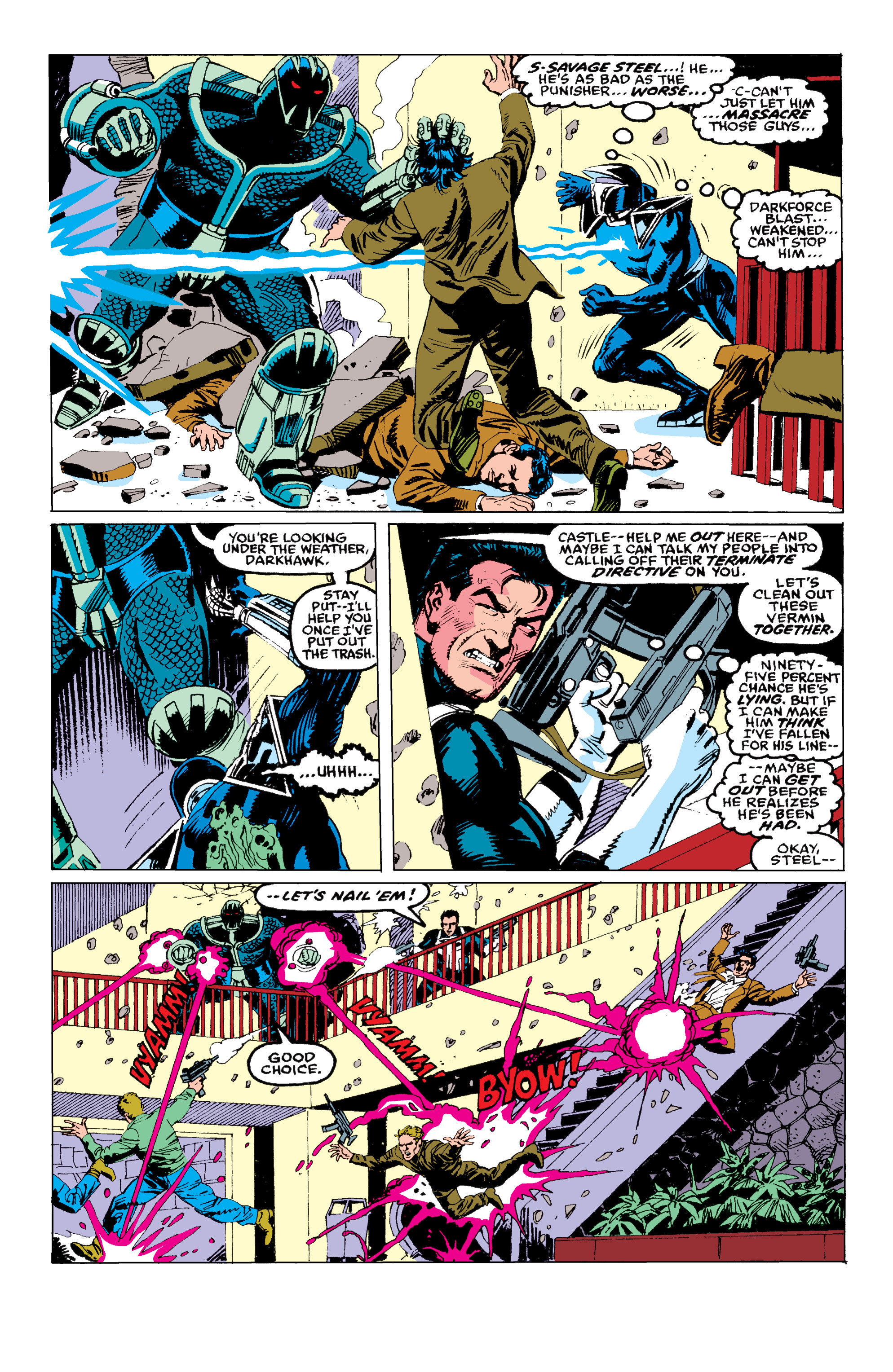 Read online Darkhawk (1991) comic -  Issue #9 - 12