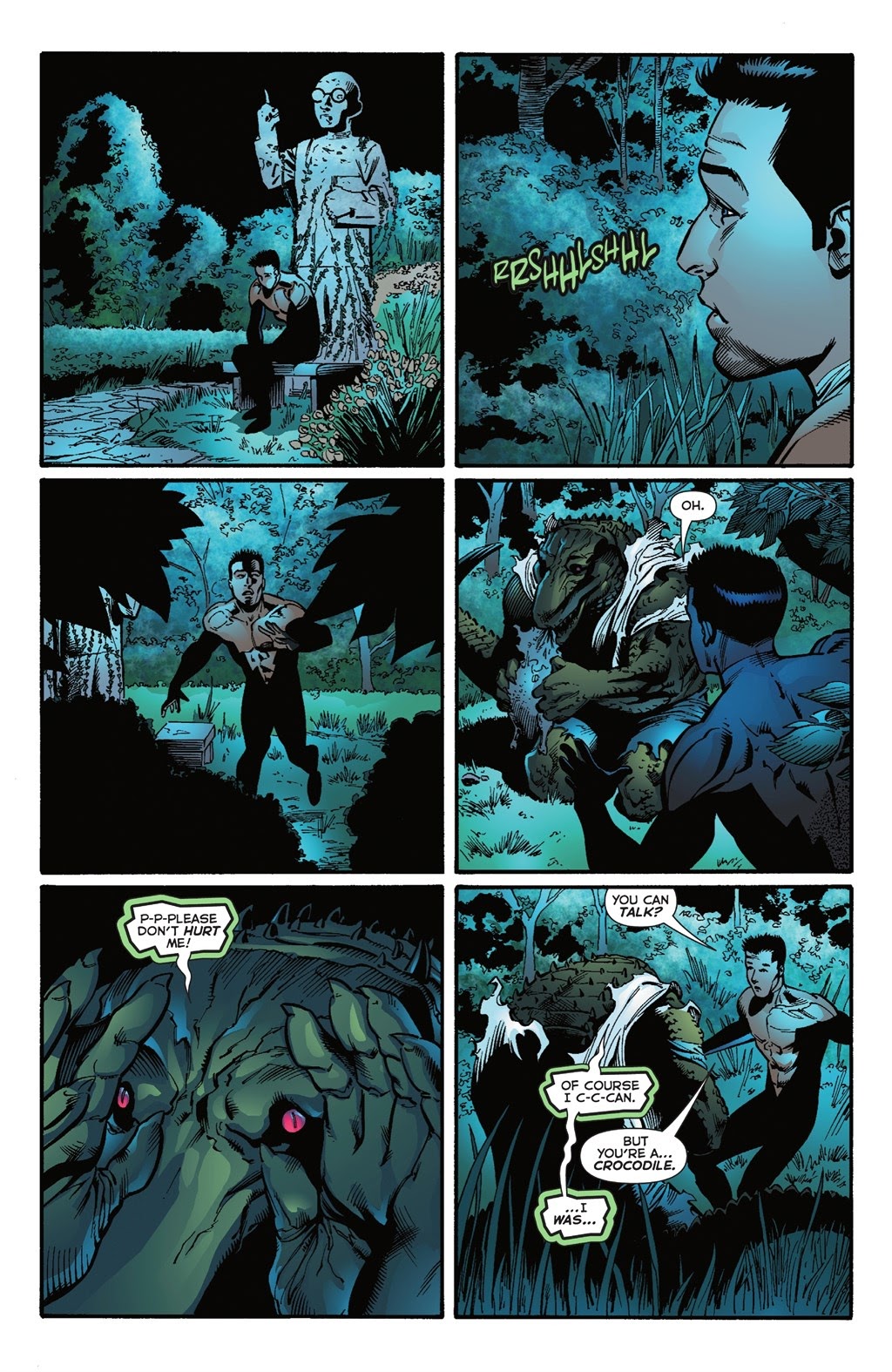 Read online Black Adam: Rise and Fall of an Empire comic -  Issue # TPB (Part 2) - 51