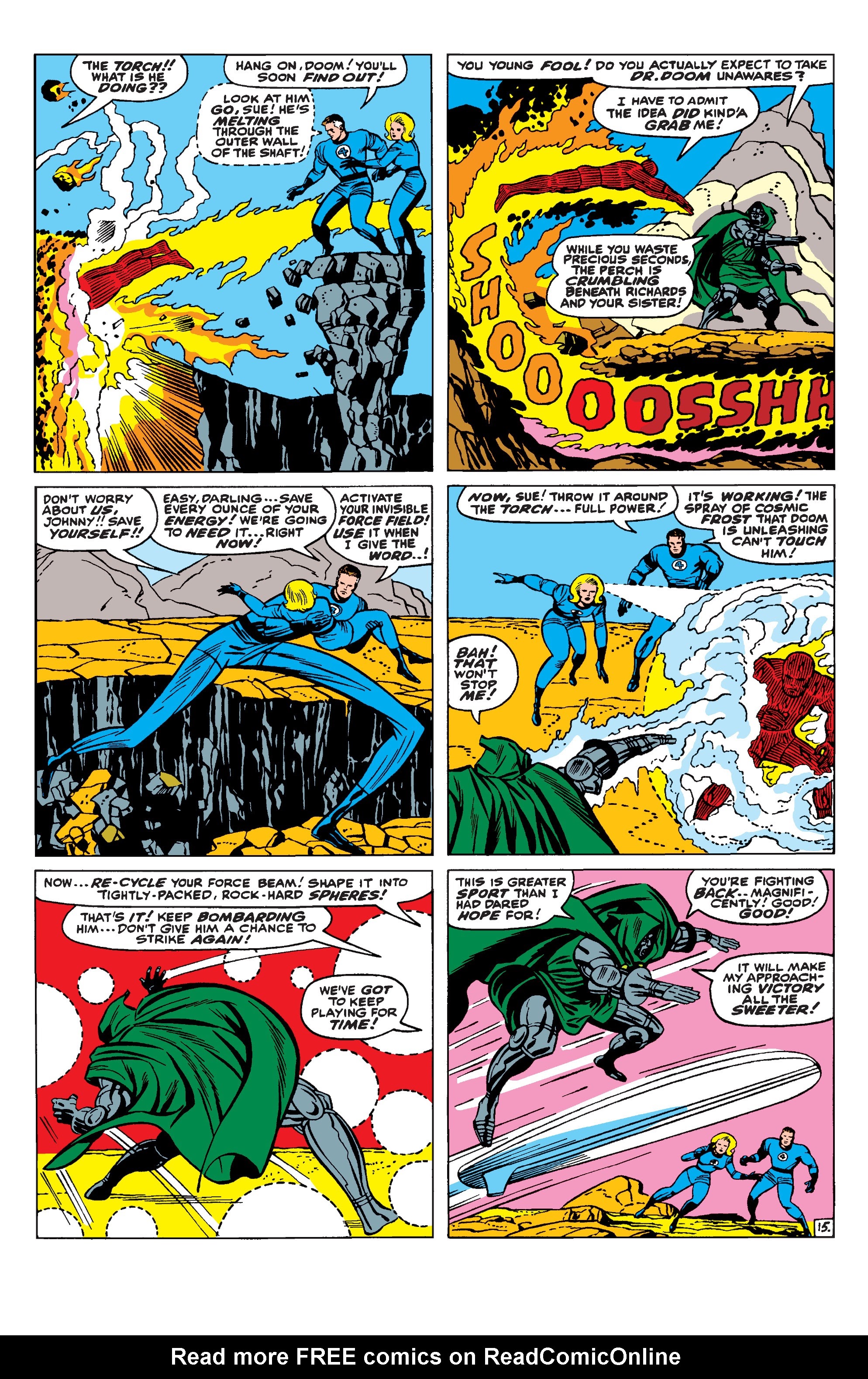 Read online Silver Surfer Epic Collection comic -  Issue # TPB 1 (Part 2) - 56