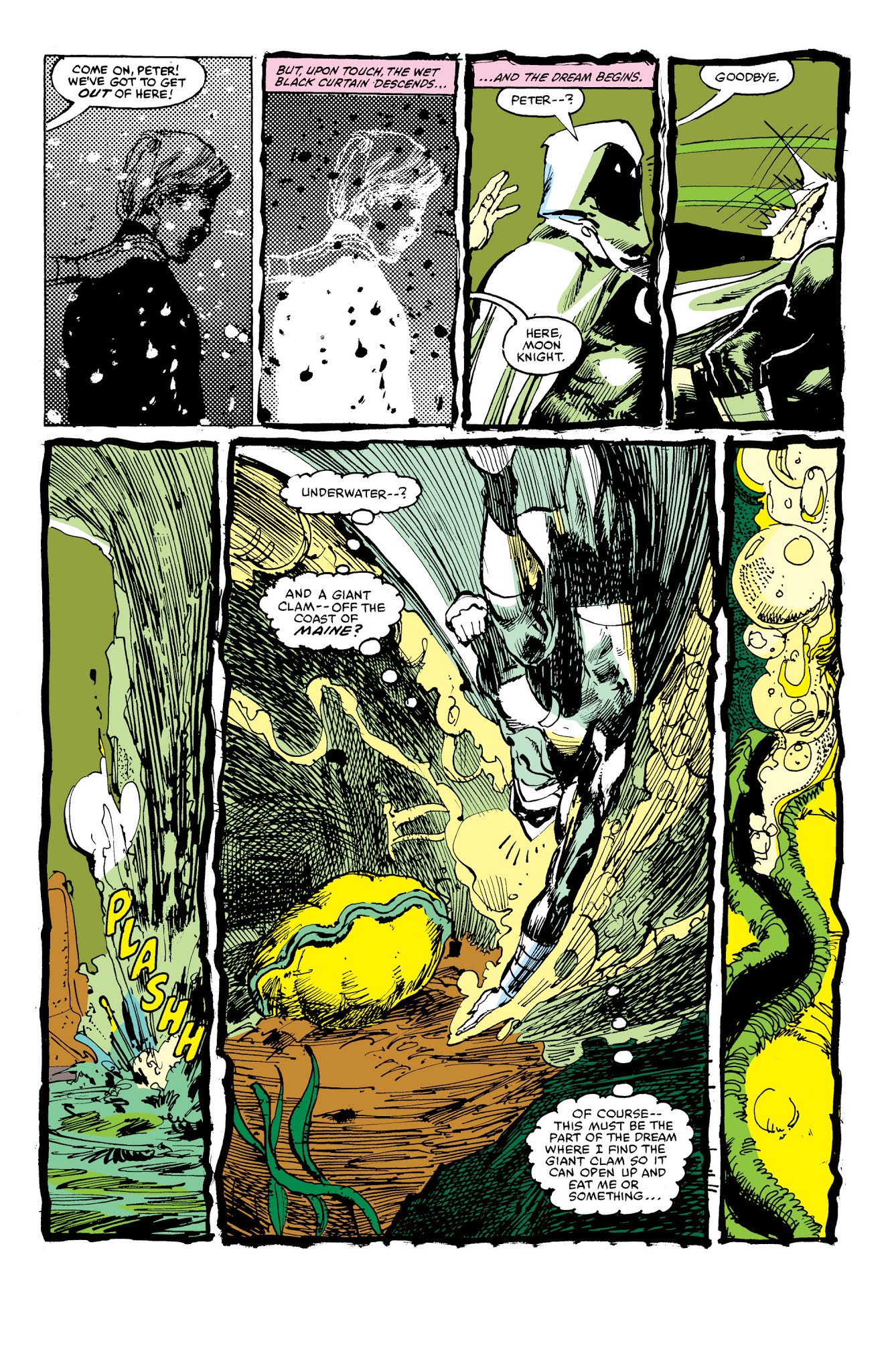 Read online Moon Knight Epic Collection comic -  Issue # TPB 2 (Part 5) - 86