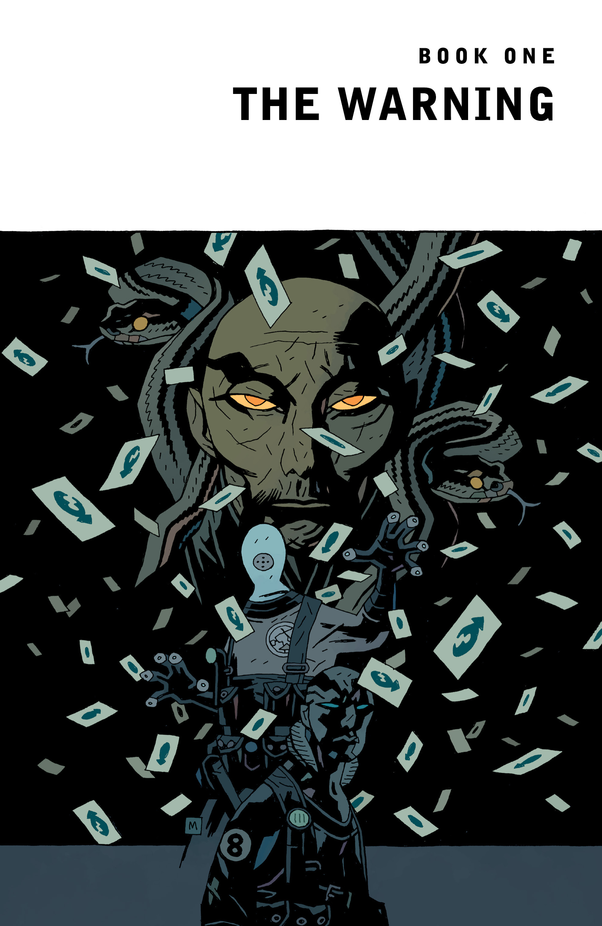 Read online B.P.R.D.: Plague of Frogs (2011) comic -  Issue # TPB 4 (Part 1) - 9