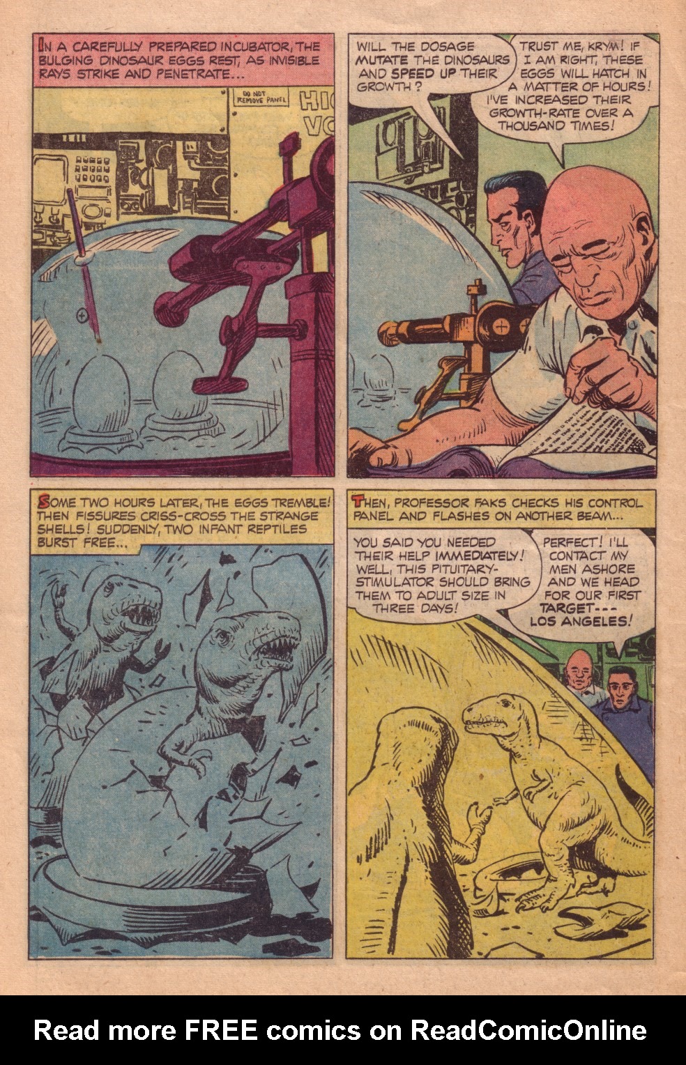 Read online Kona comic -  Issue #16 - 10
