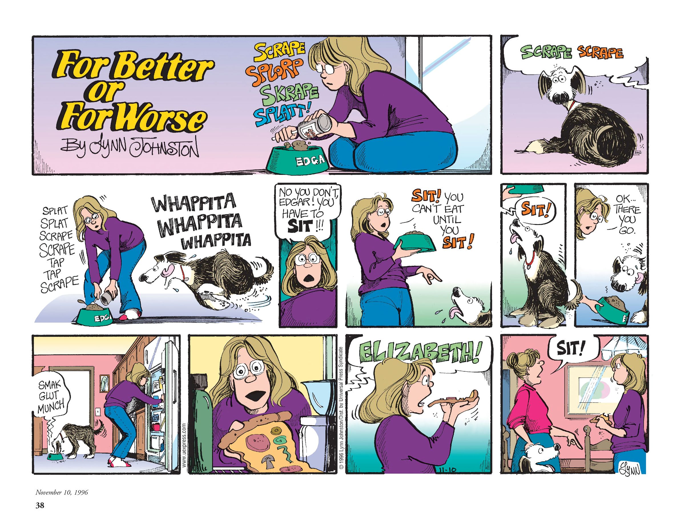 Read online For Better Or For Worse: The Complete Library comic -  Issue # TPB 6 (Part 1) - 39
