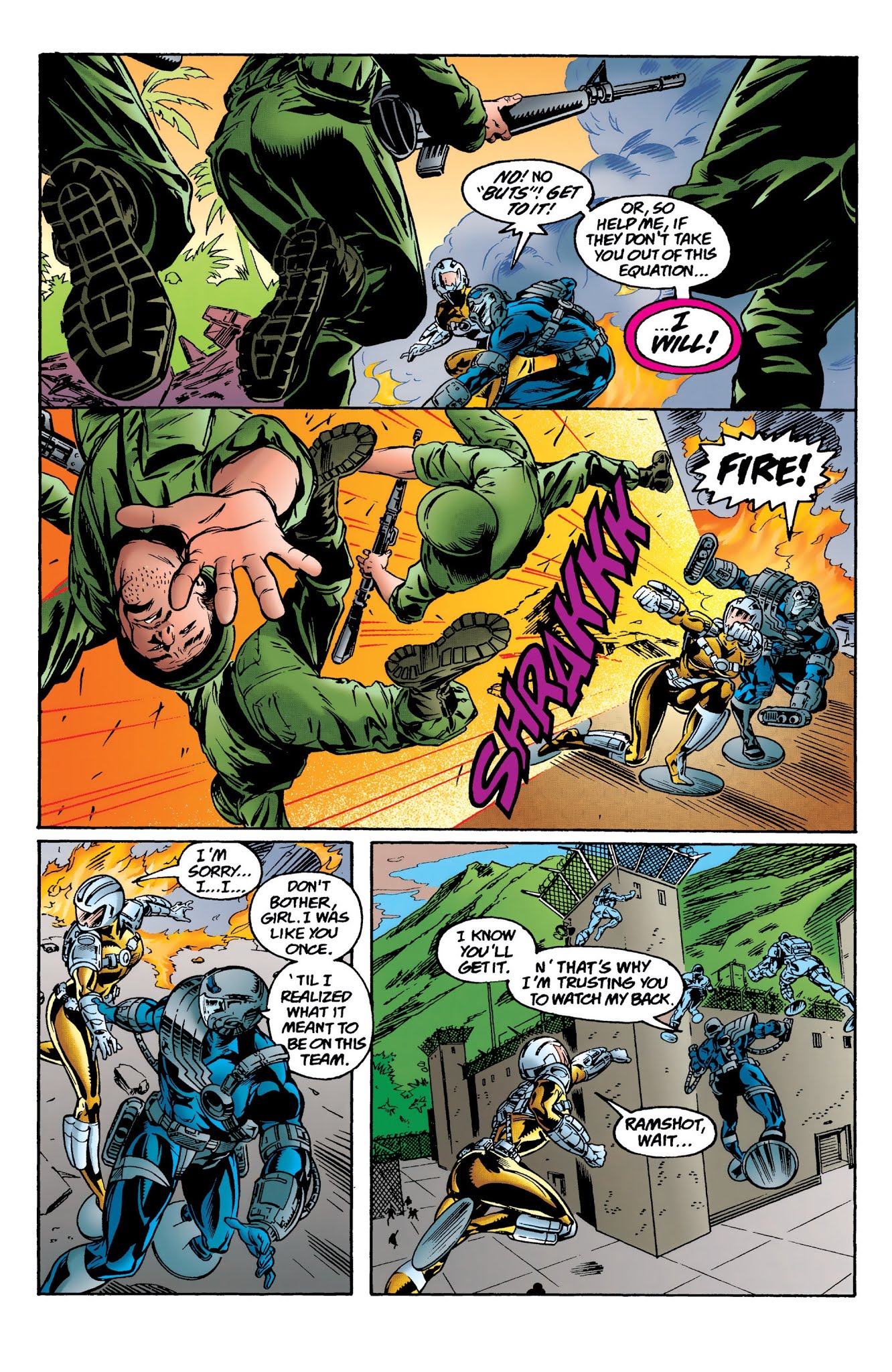 Read online Venom: Carnage Unleashed (2017) comic -  Issue # TPB (Part 4) - 54