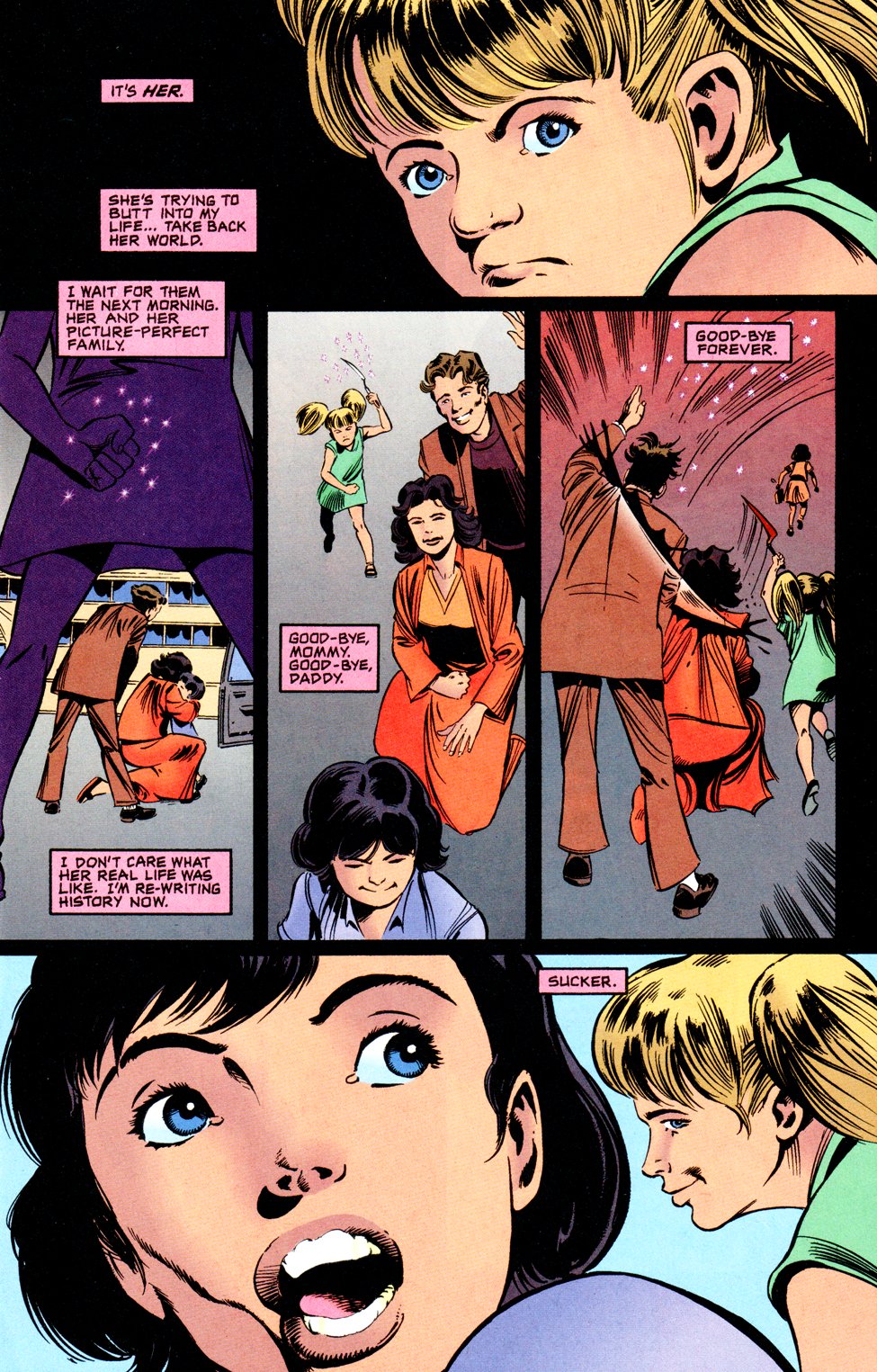 Read online Ghost (1995) comic -  Issue #14 - 11