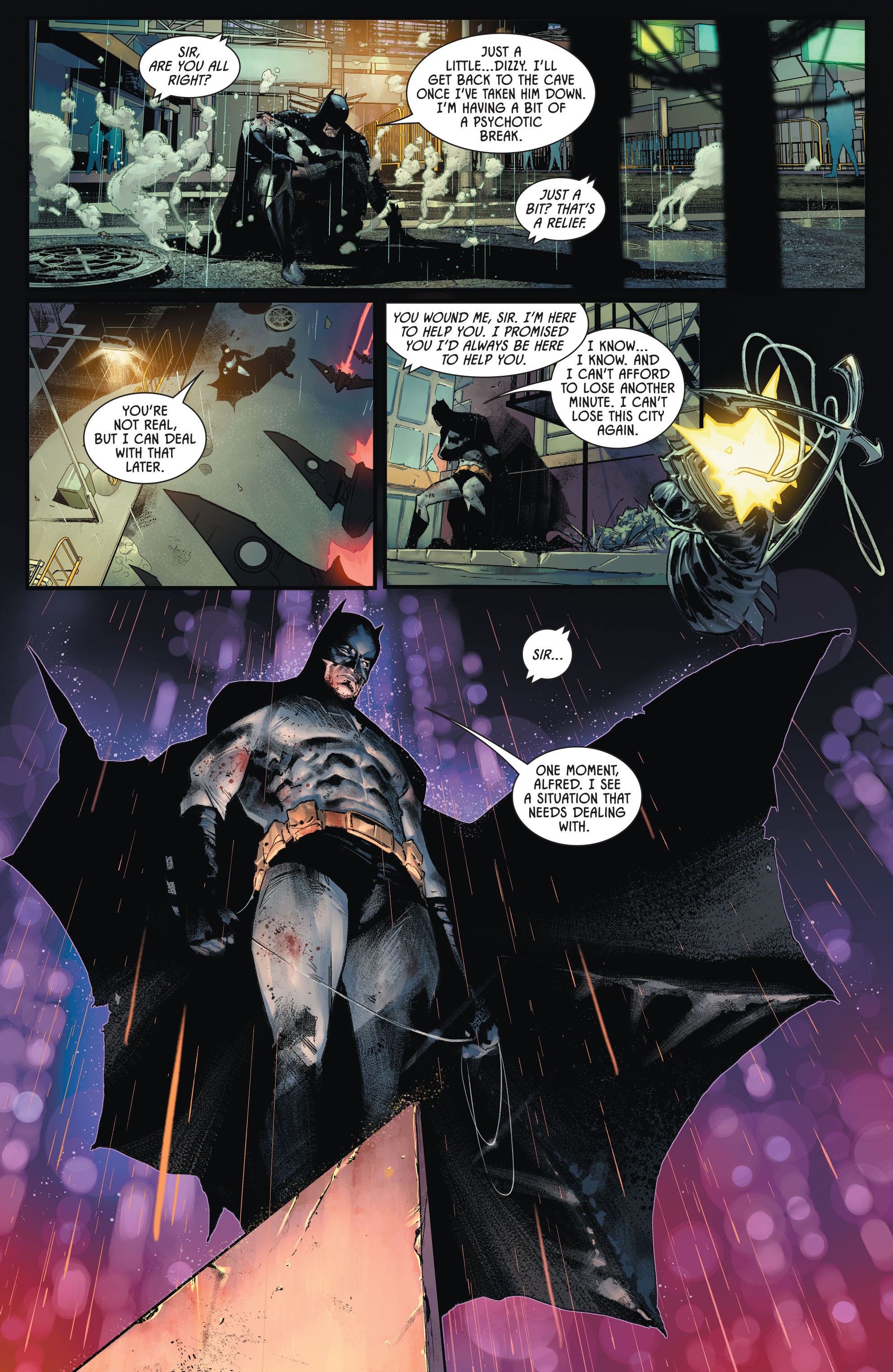 Read online Batman (2016) comic -  Issue #96 - 17