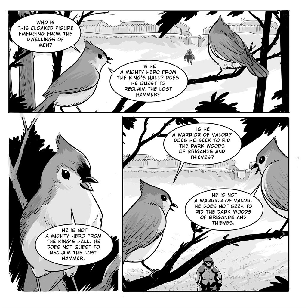 Read online Barbarian Lord comic -  Issue # TPB (Part 1) - 73