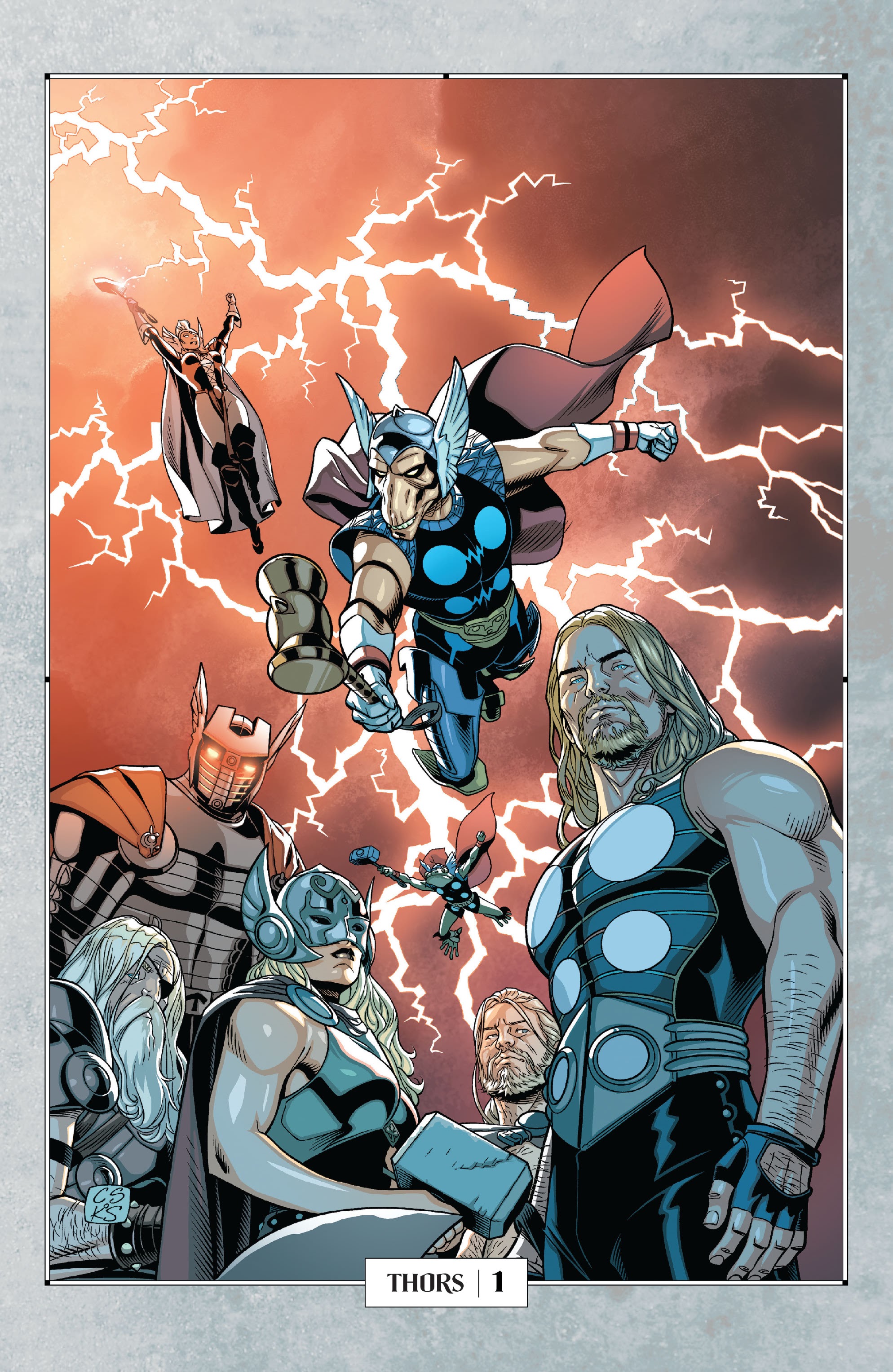 Read online Thor by Kieron Gillen: The Complete Collection comic -  Issue # TPB 2 (Part 4) - 54