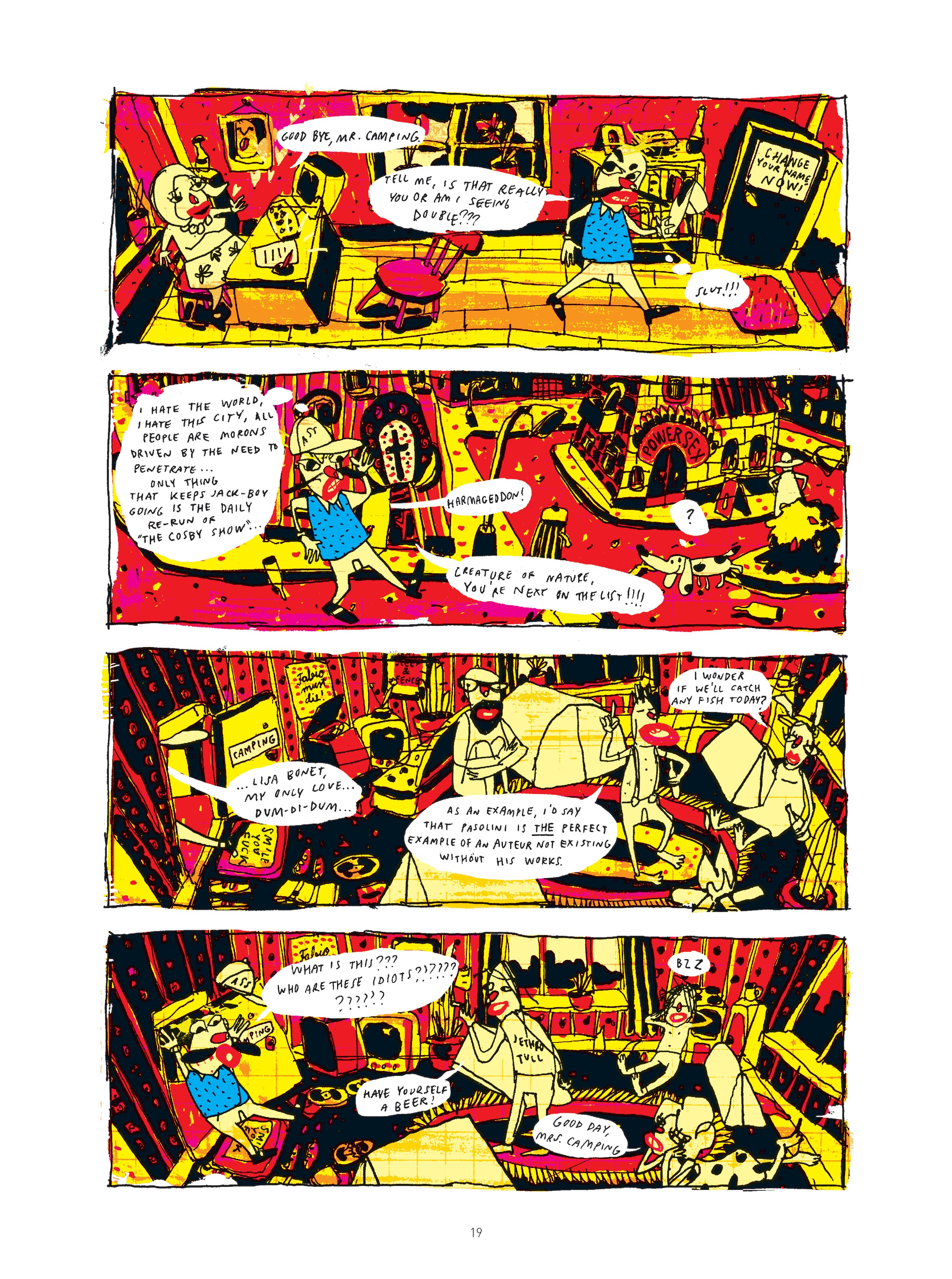 Read online The Anthology of Mind comic -  Issue # TPB - 19