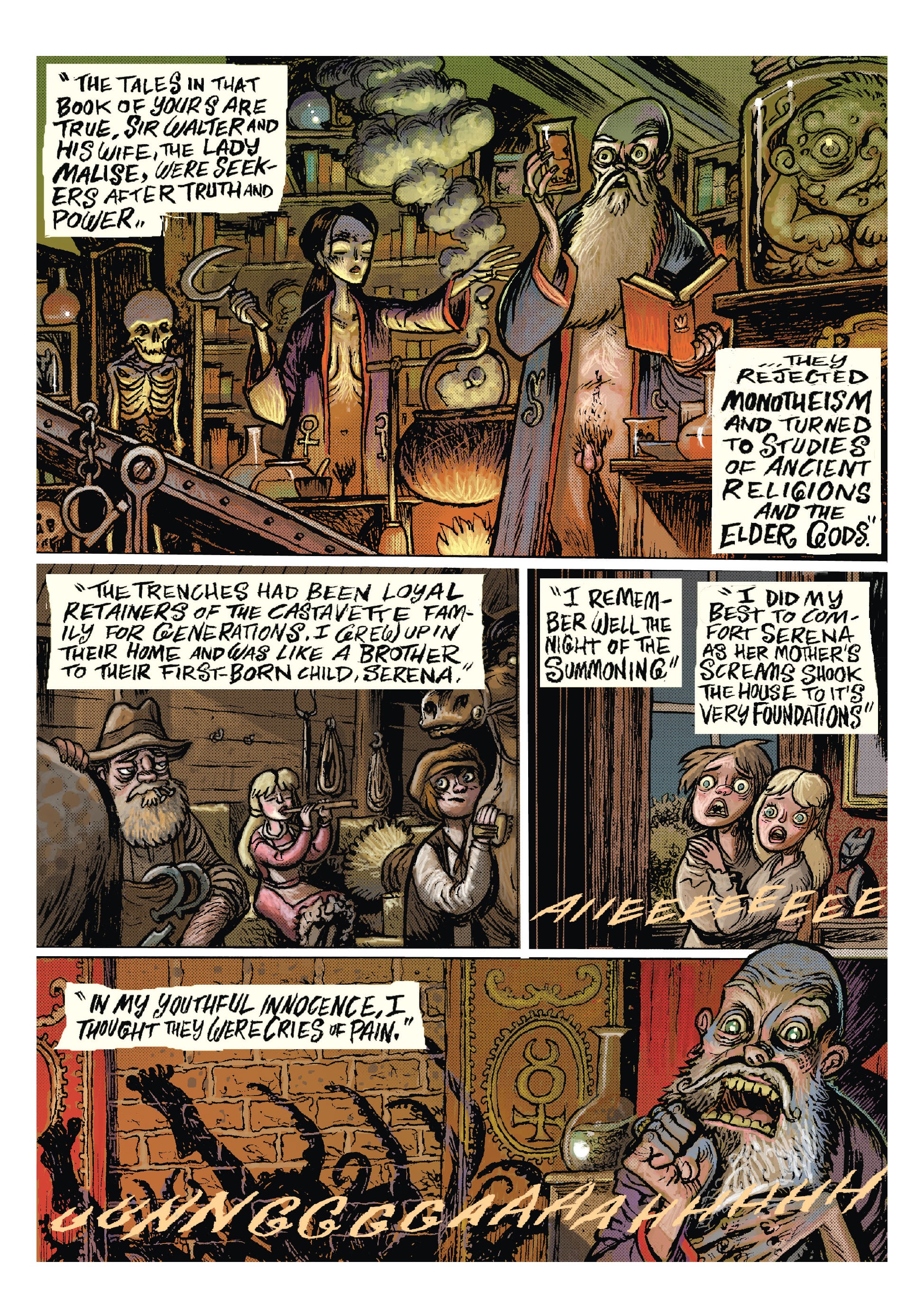 Read online The Bad Bad Place comic -  Issue # TPB - 53