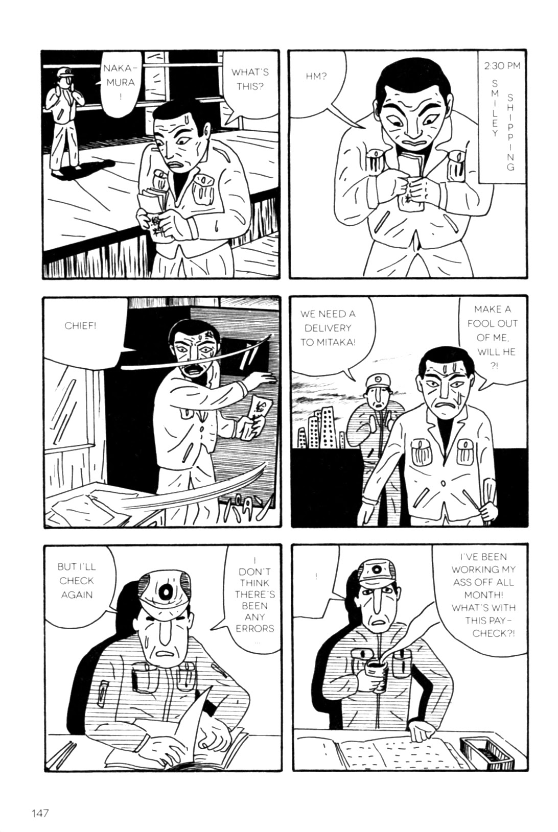 Read online The Pits of Hell comic -  Issue # TPB (Part 2) - 48