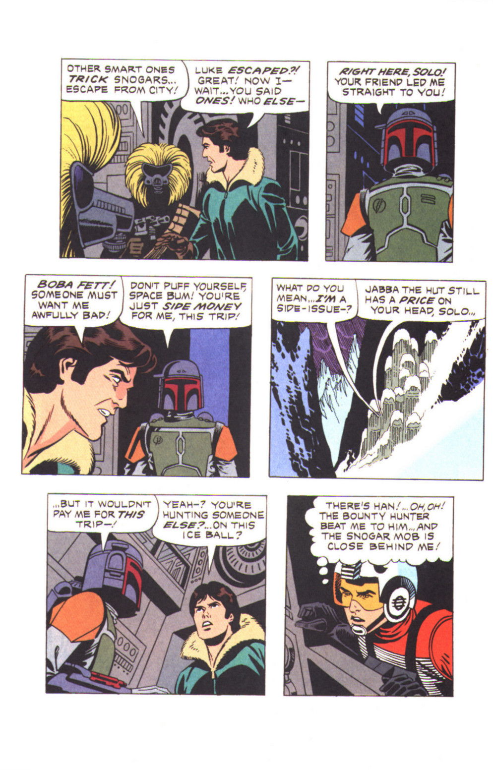 Read online Classic Star Wars: The Early Adventures comic -  Issue #9 - 12