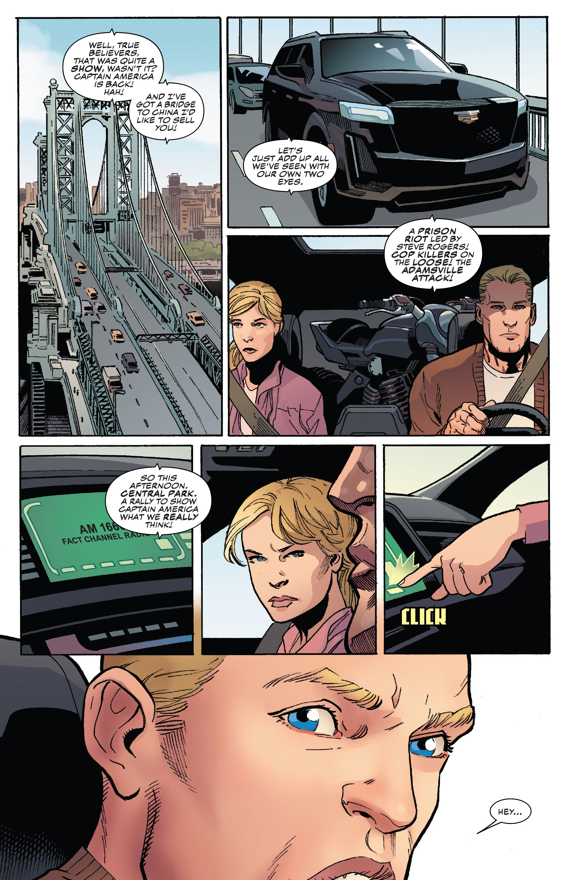 Read online Captain America by Ta-Nehisi Coates Omnibus comic -  Issue # TPB (Part 6) - 91