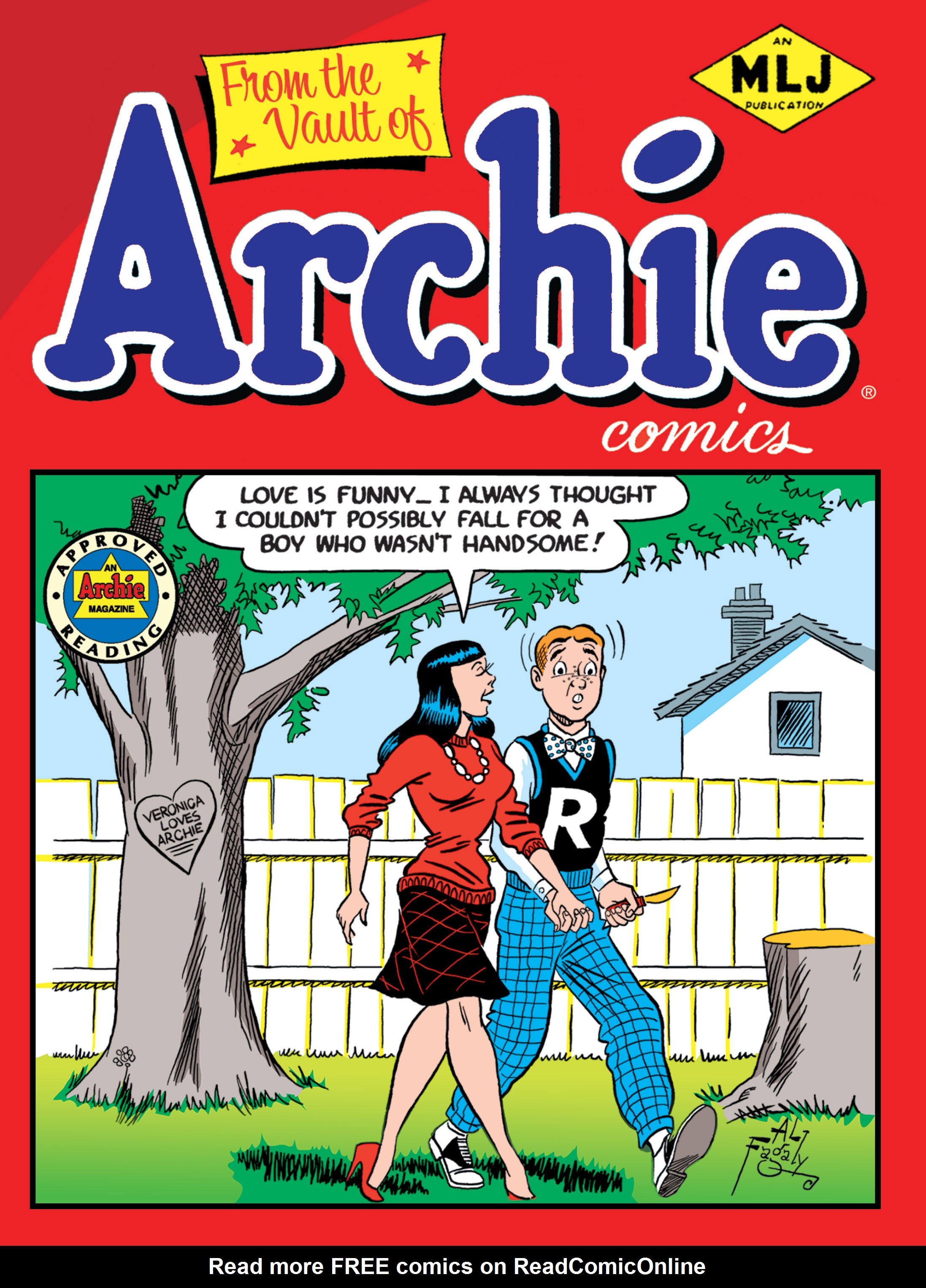 Read online Archie's Double Digest Magazine comic -  Issue #263 - 126
