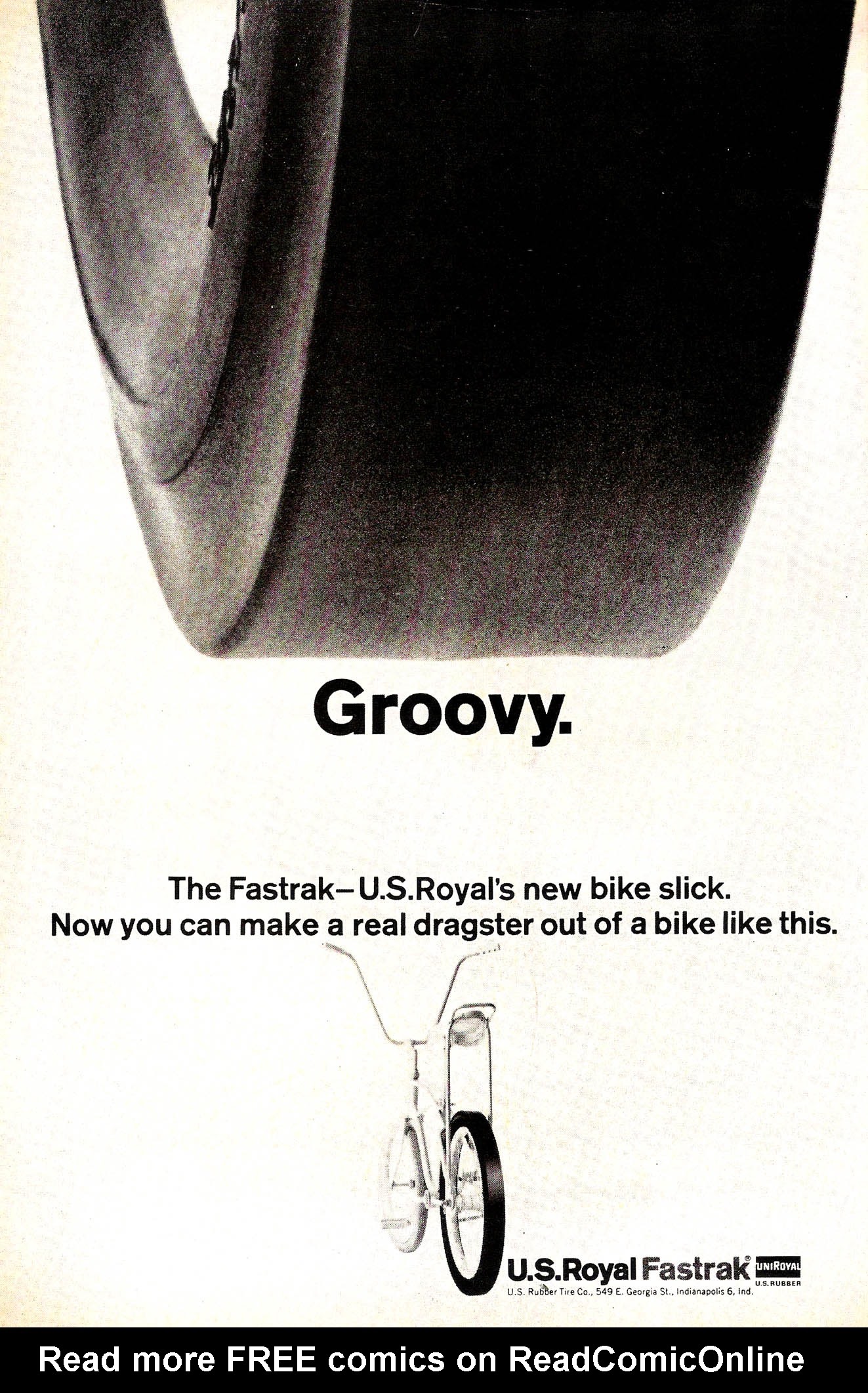 Read online Laugh (Comics) comic -  Issue #175 - 2