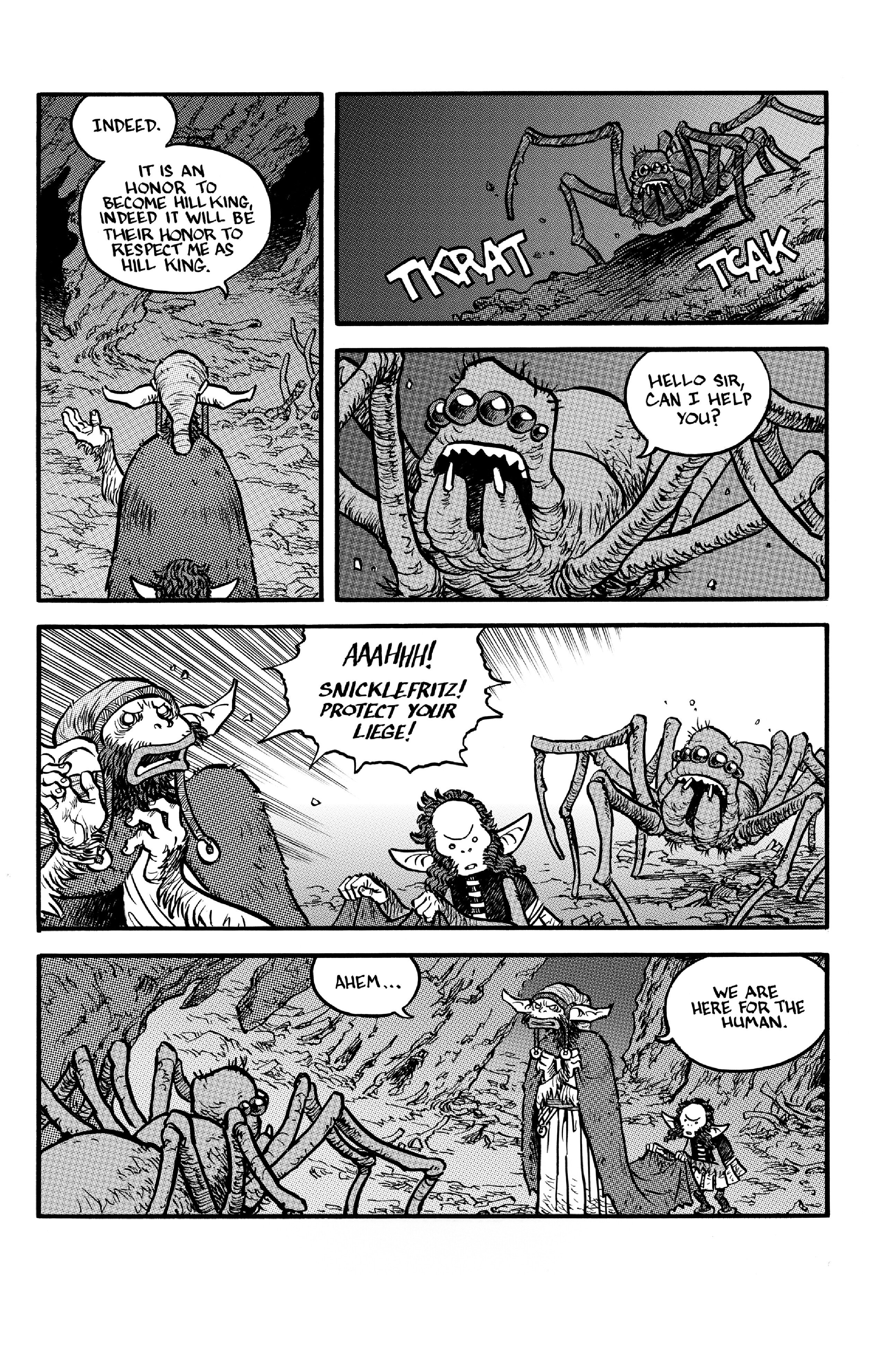 Read online Cookie and the Kid (2021) comic -  Issue # TPB (Part 1) - 17
