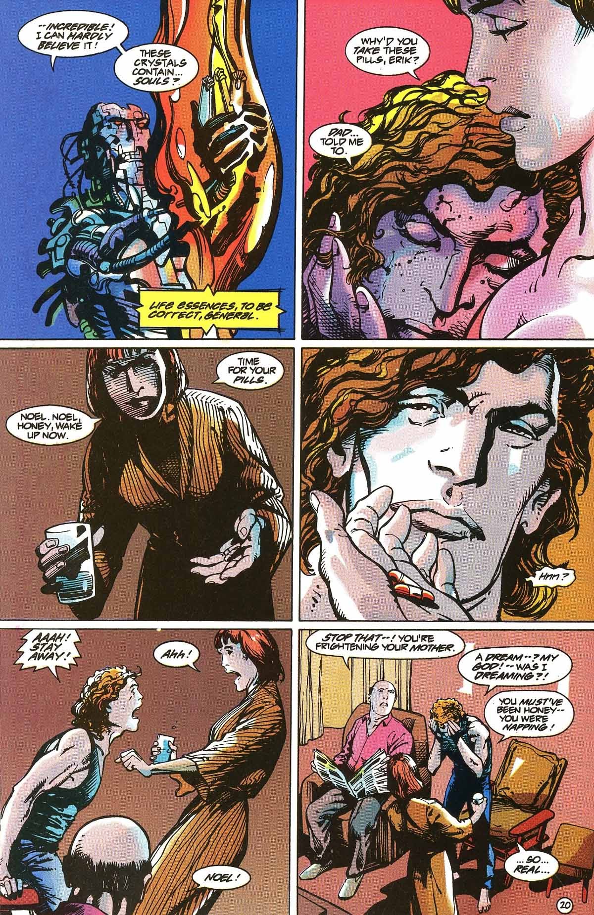 Read online Rune (1994) comic -  Issue #3 - 23