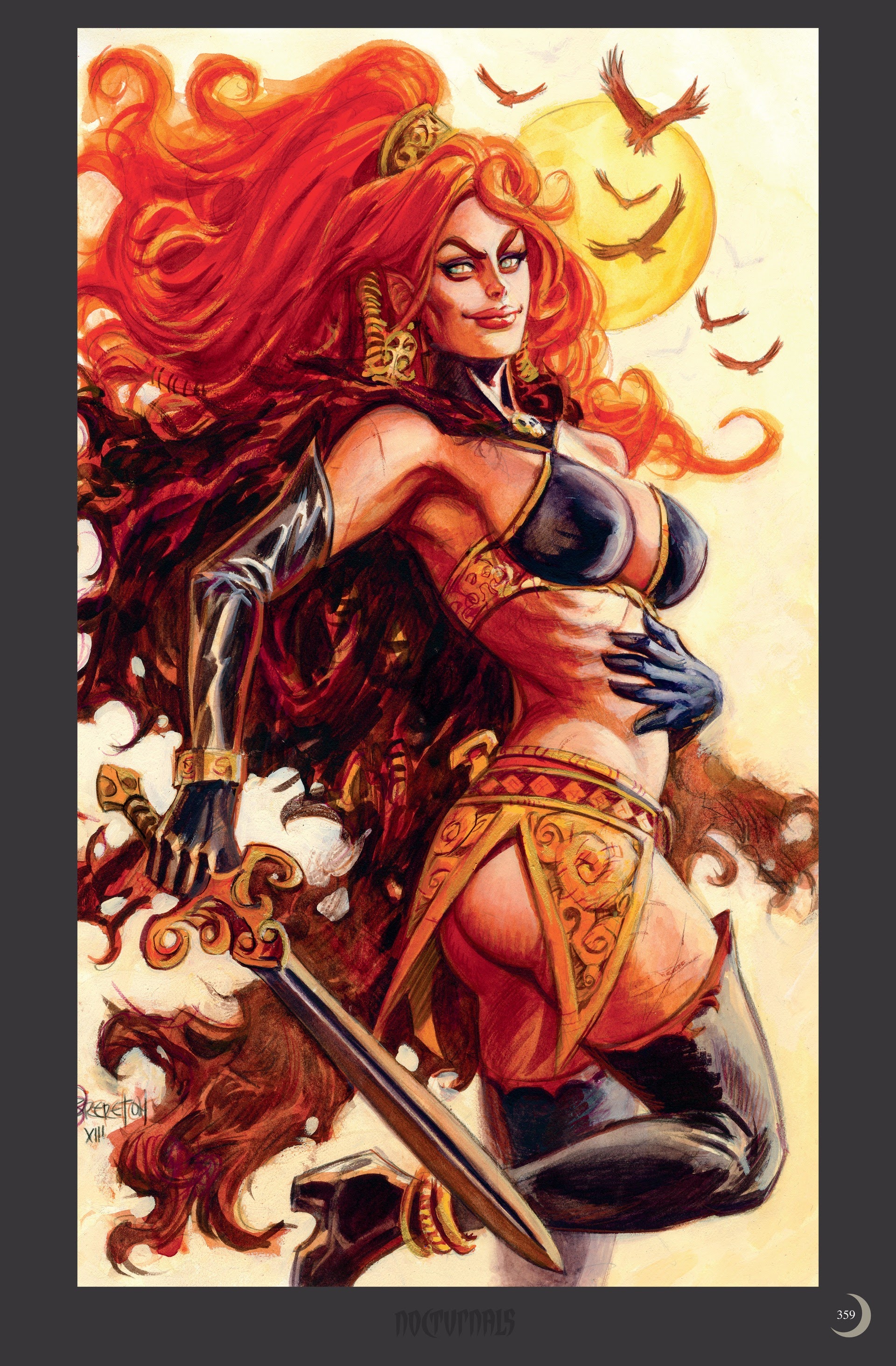Read online Nocturnals Omnibus comic -  Issue # TPB 2 (Part 4) - 52