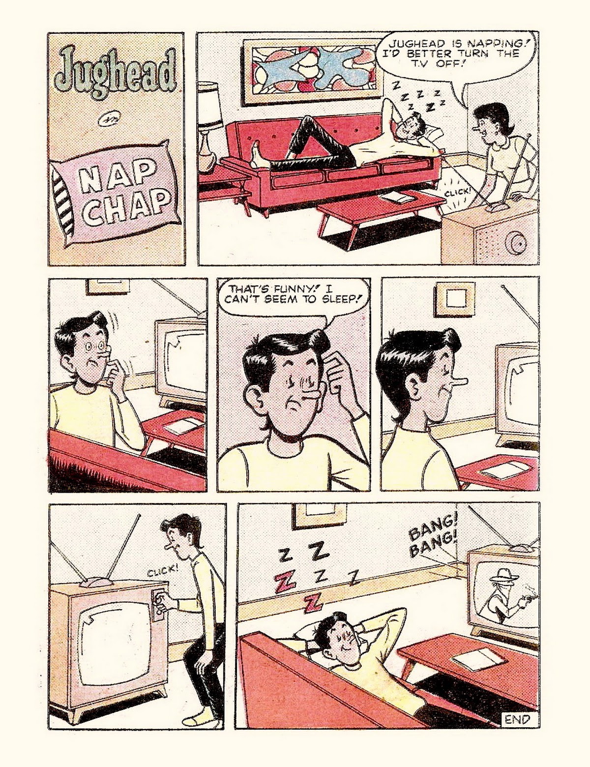 Read online Archie's Double Digest Magazine comic -  Issue #20 - 170