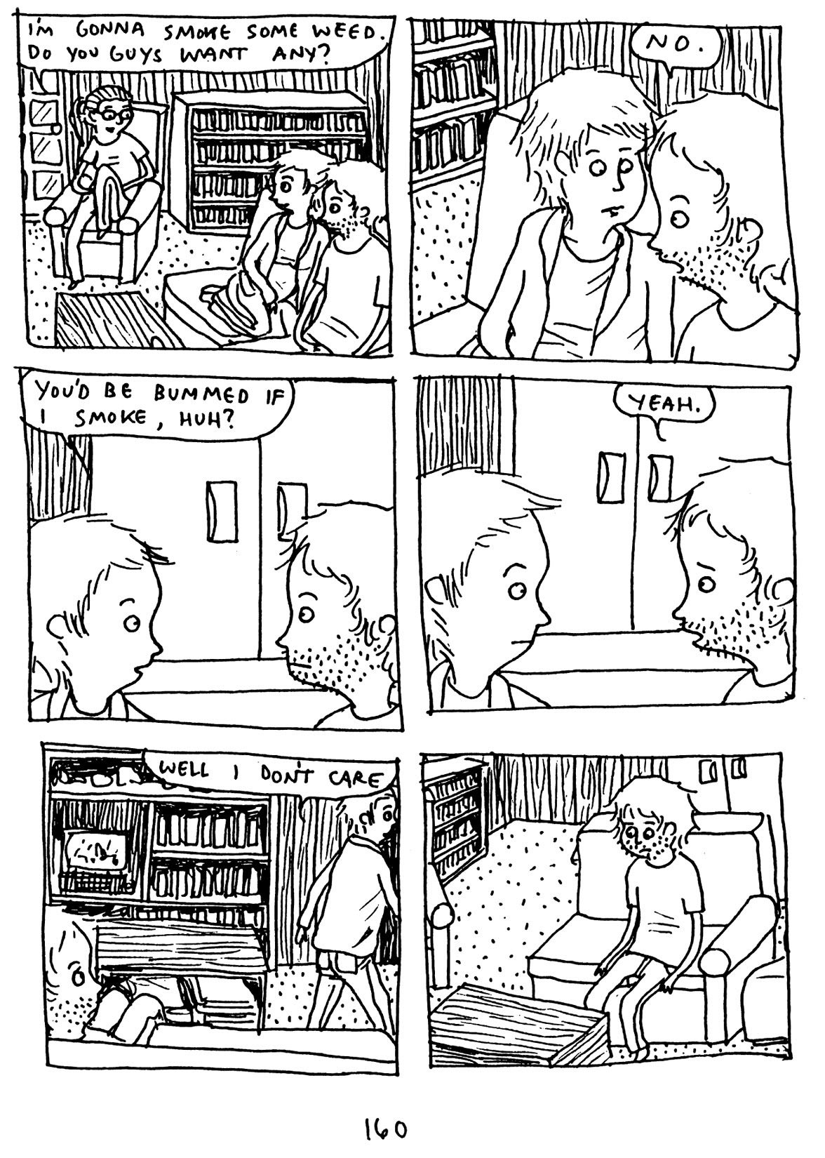 Read online Unlikely comic -  Issue # TPB (Part 2) - 74