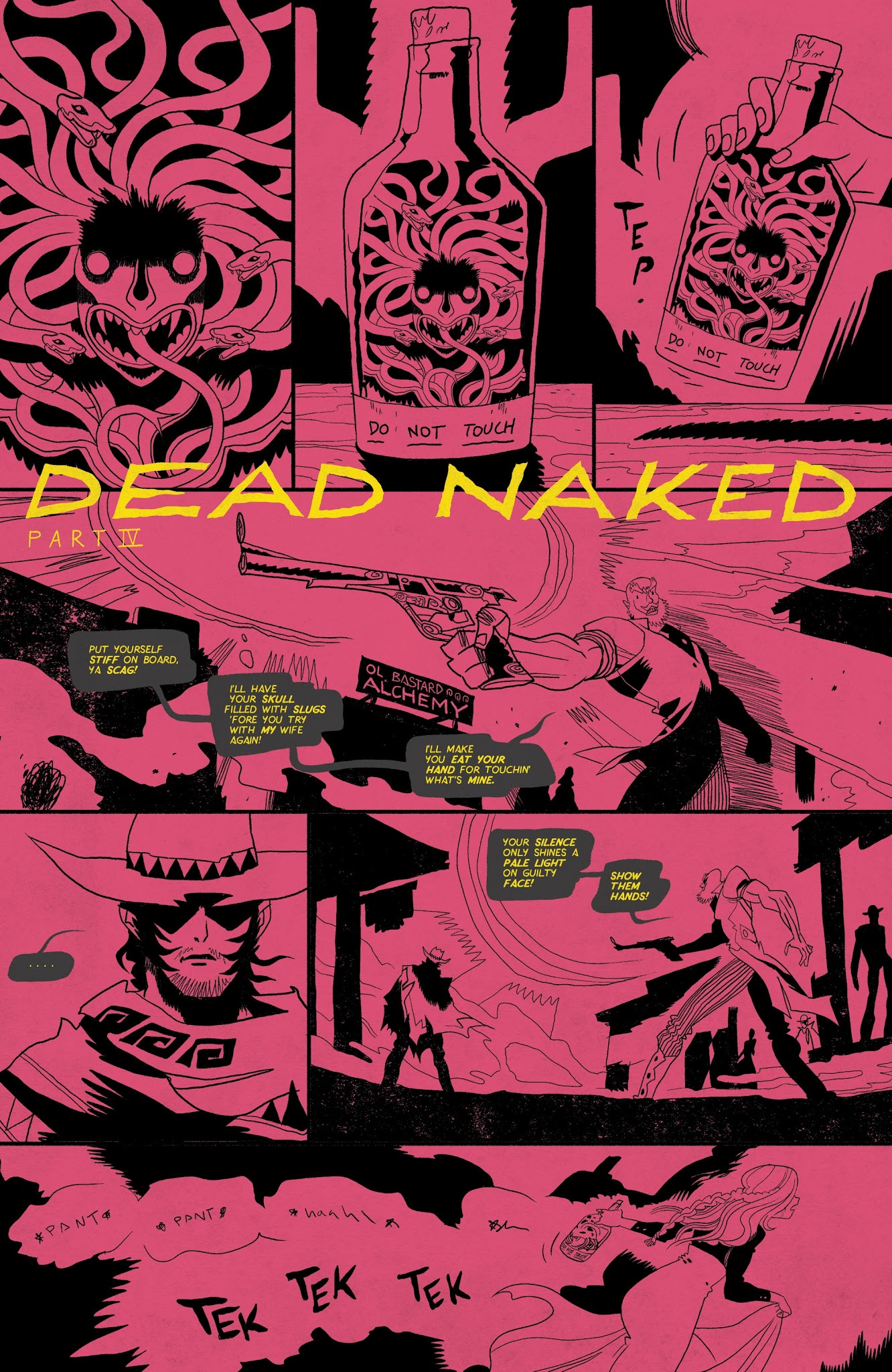 Read online Sun Bakery comic -  Issue #4 - 42