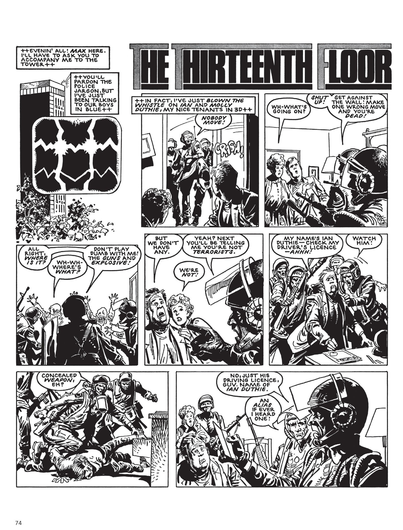 Read online The Thirteenth Floor comic -  Issue # (2018) TPB 3 (Part 1) - 76