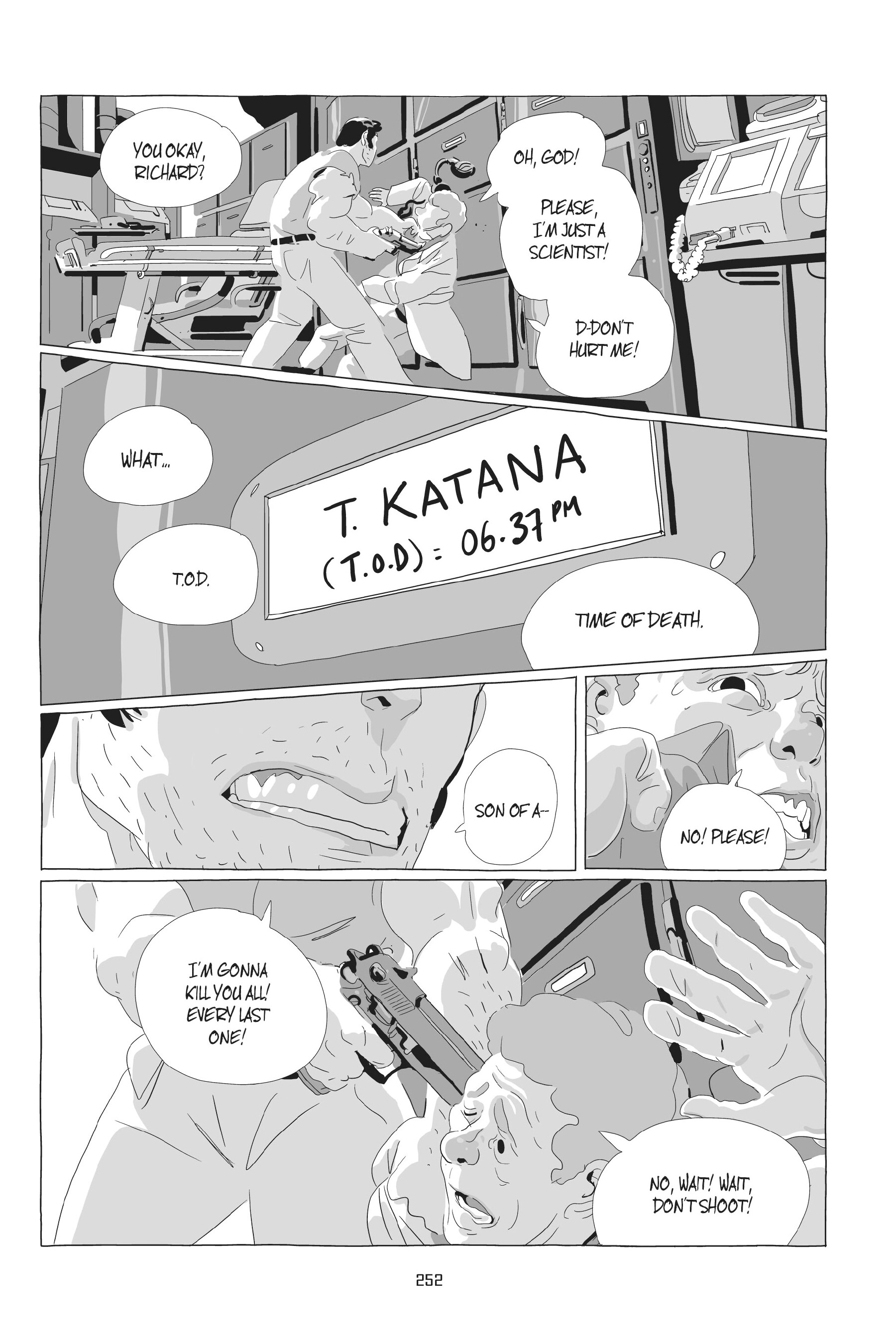 Read online Lastman comic -  Issue # TPB 3 (Part 3) - 59