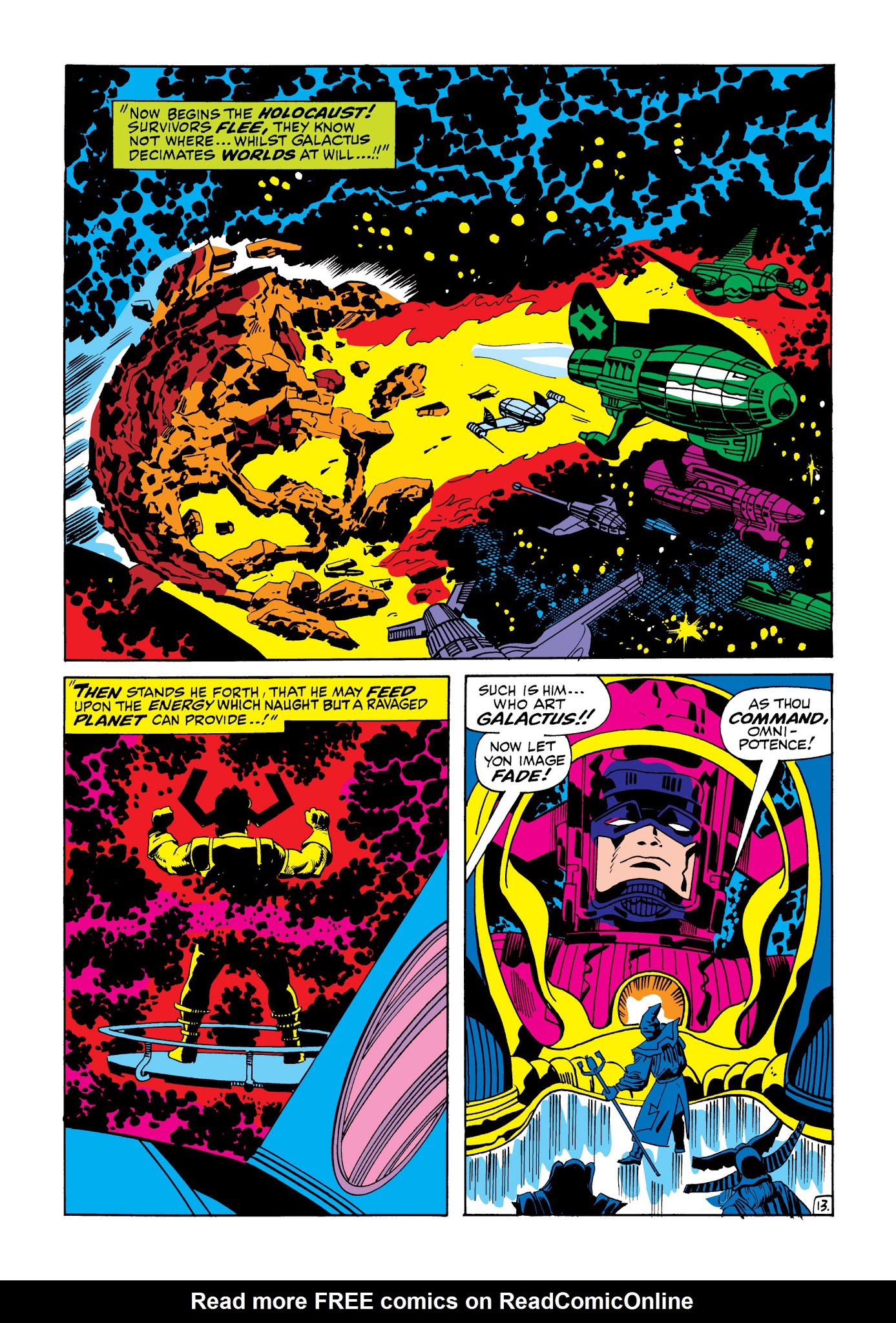 Read online Thor Epic Collection comic -  Issue # TPB 4 (Part 2) - 82