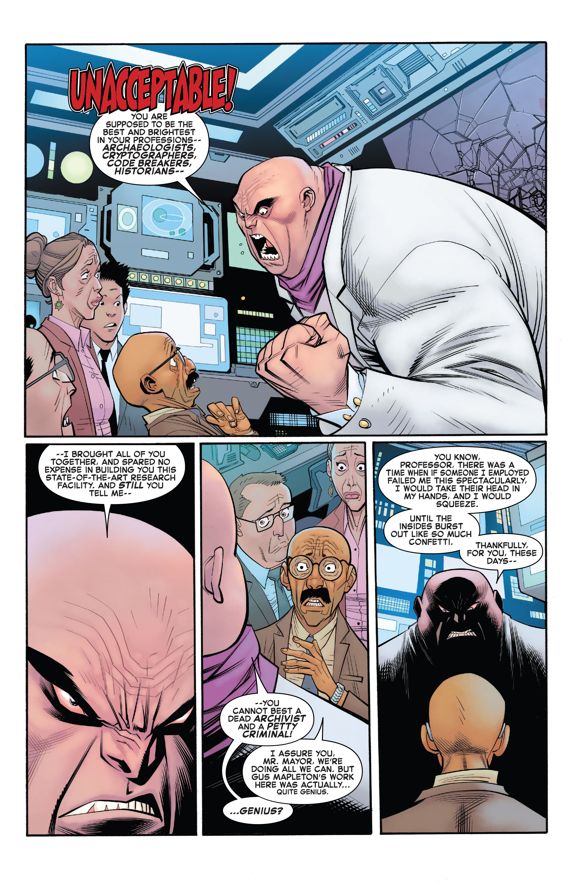 Read online The Amazing Spider-Man: By Nick Spencer Omnibus comic -  Issue # TPB (Part 11) - 44