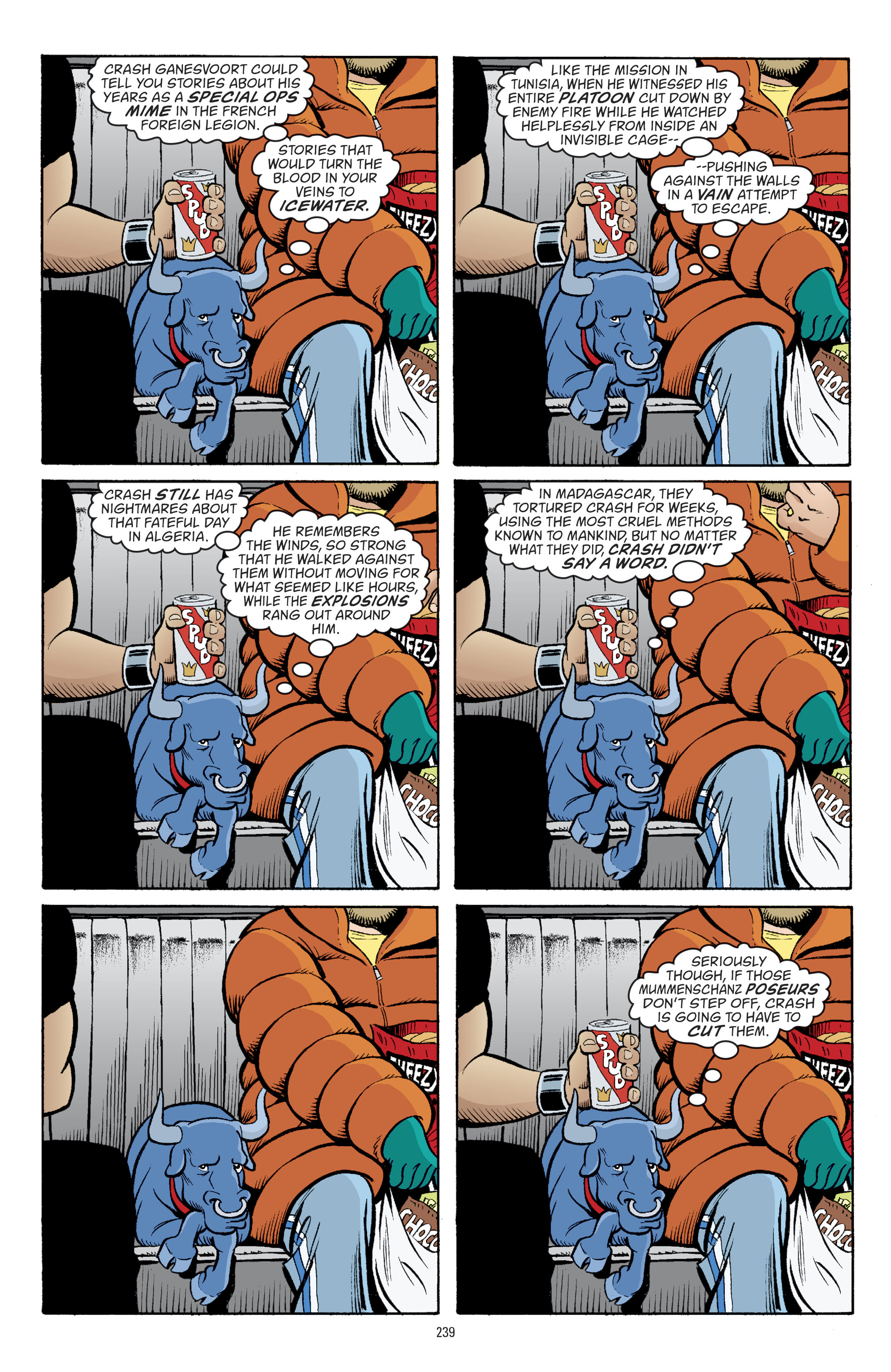 Read online Jack of Fables comic -  Issue # _TPB The Deluxe Edition 2 (Part 3) - 33