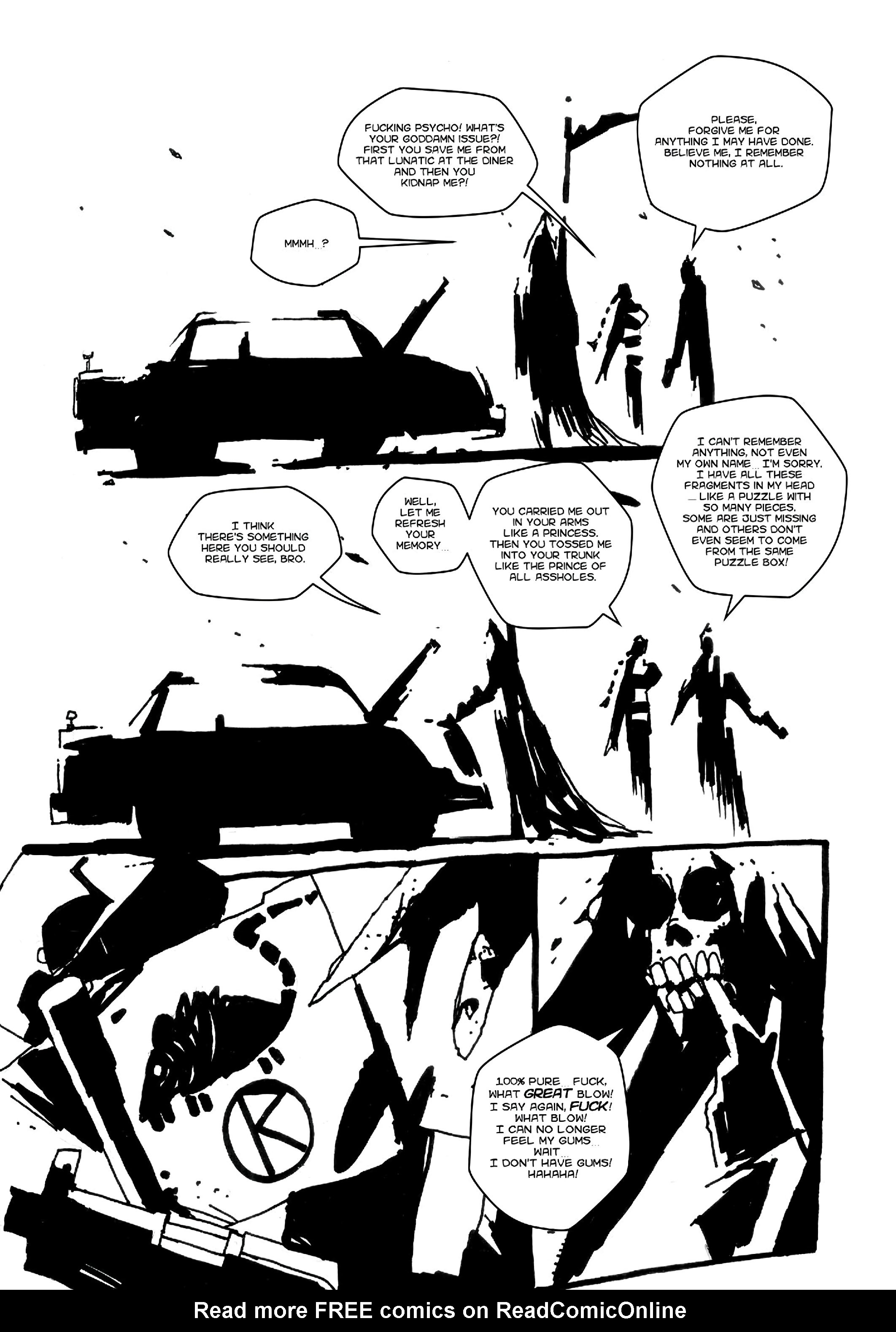 Read online Sunshine Doom 1971 comic -  Issue # TPB - 59