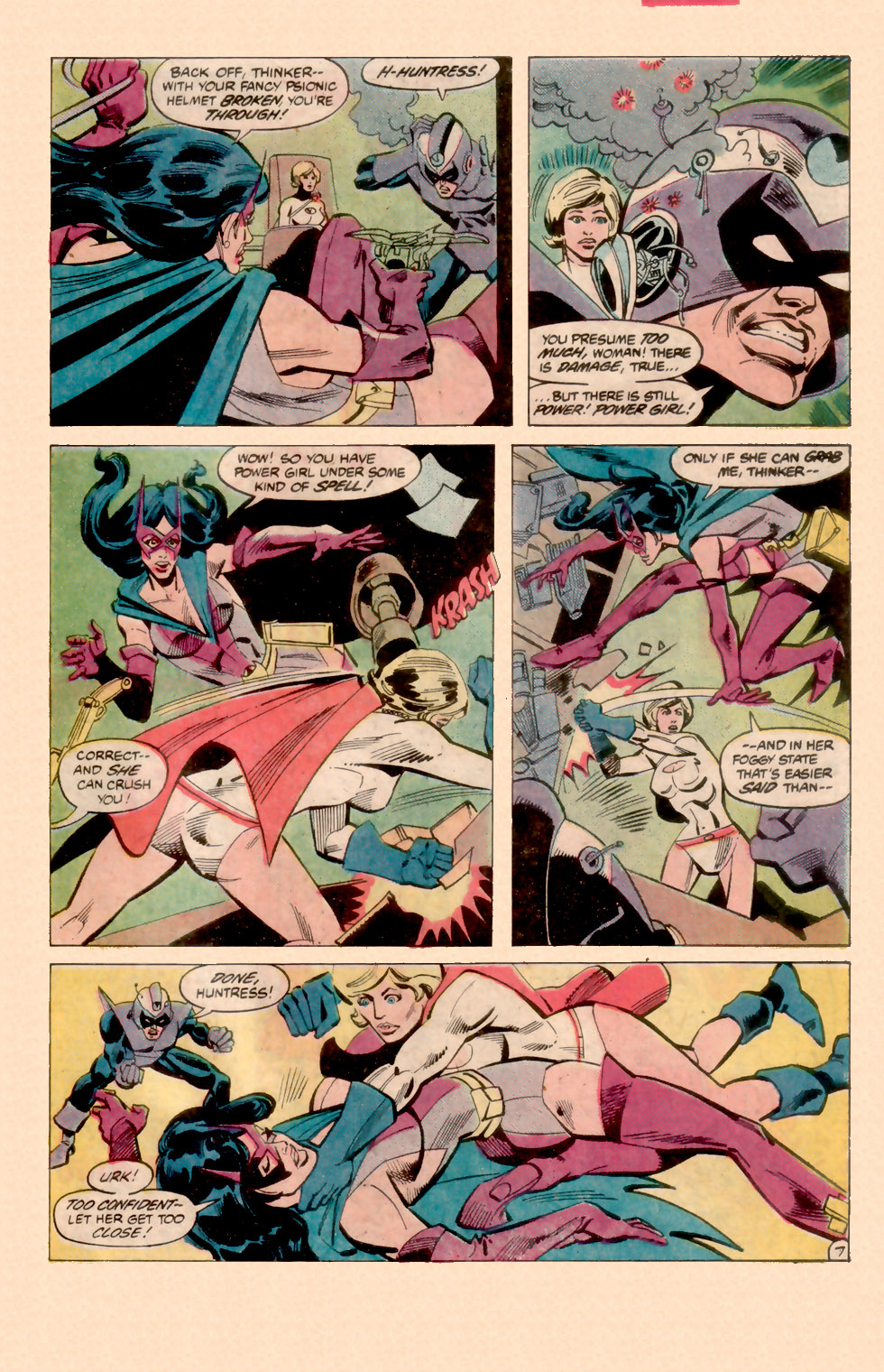 Read online Wonder Woman (1942) comic -  Issue #276 - 26
