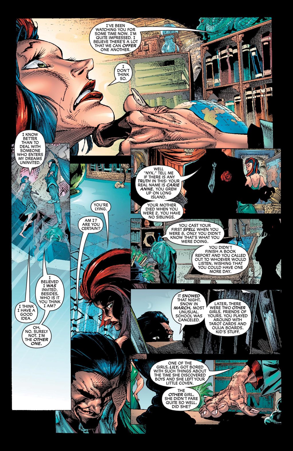 Read online Spawn comic -  Issue # _Collection TPB 22 (Part 2) - 23